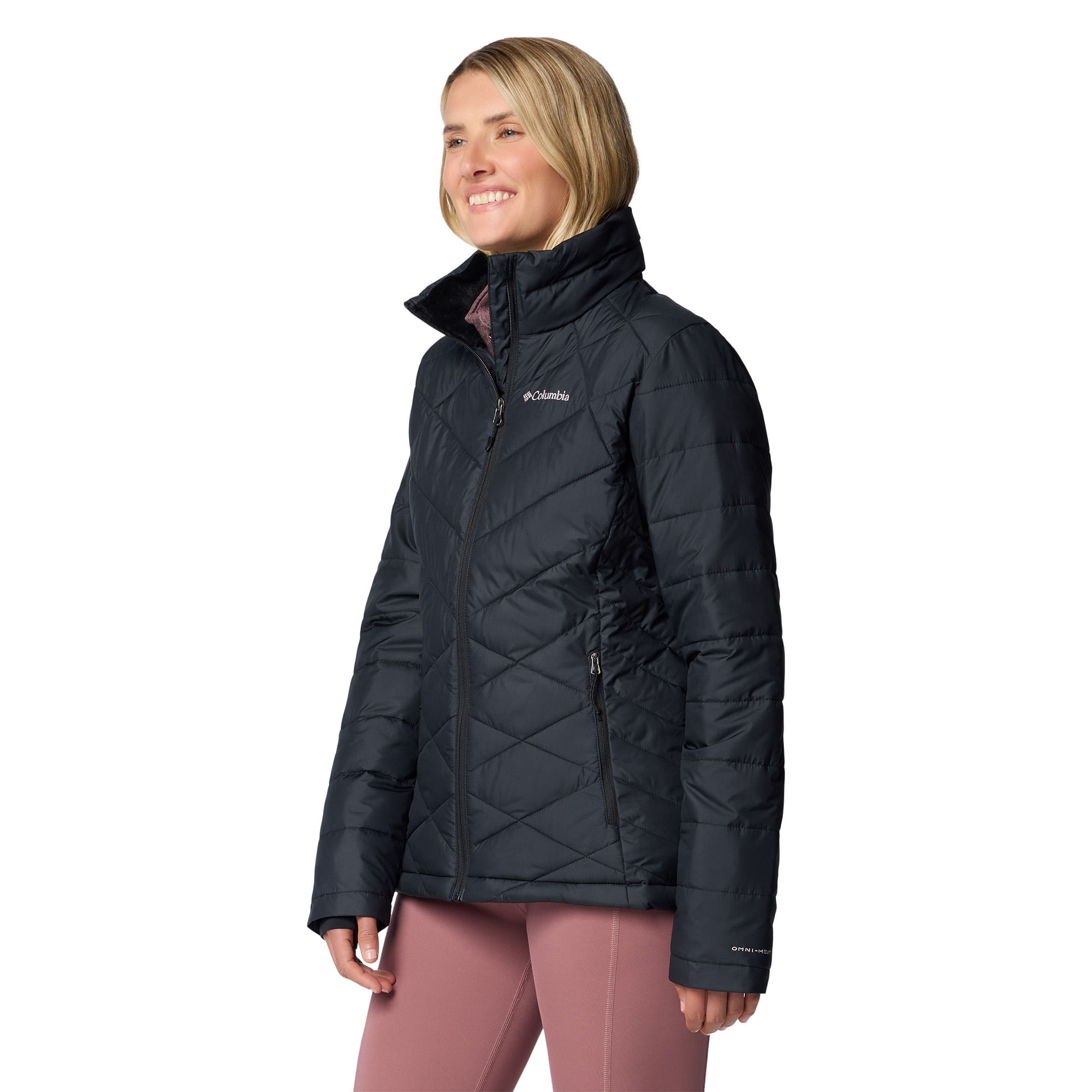Columbia-Heavenly-Jacket---Women-s-Black