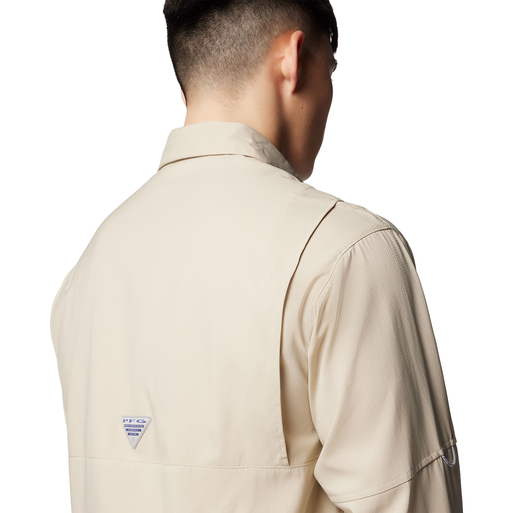 Columbia-PFG-Tamiami-II-Long-Sleeve-Shirt---Men-s-fossil