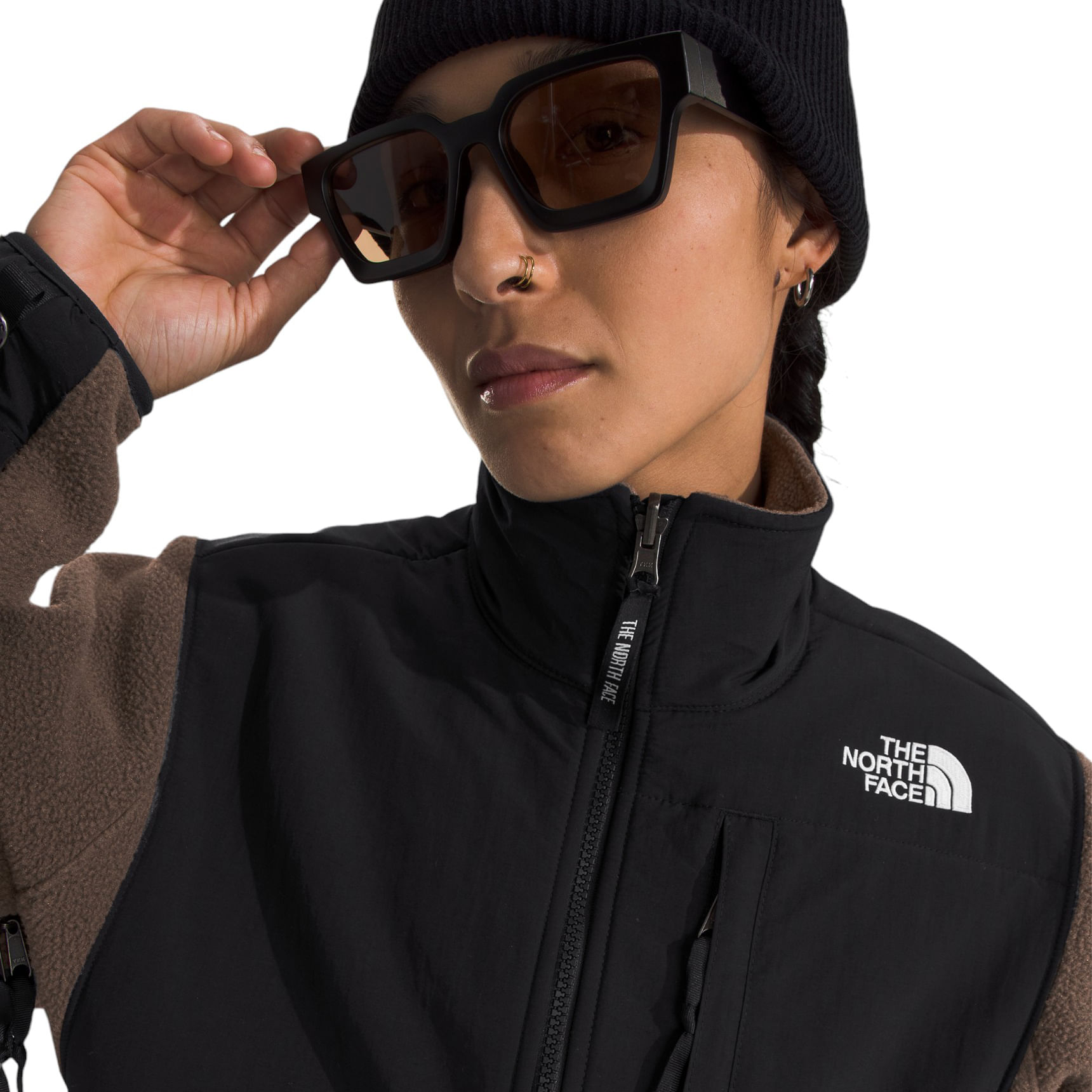 North face retro fleece best sale