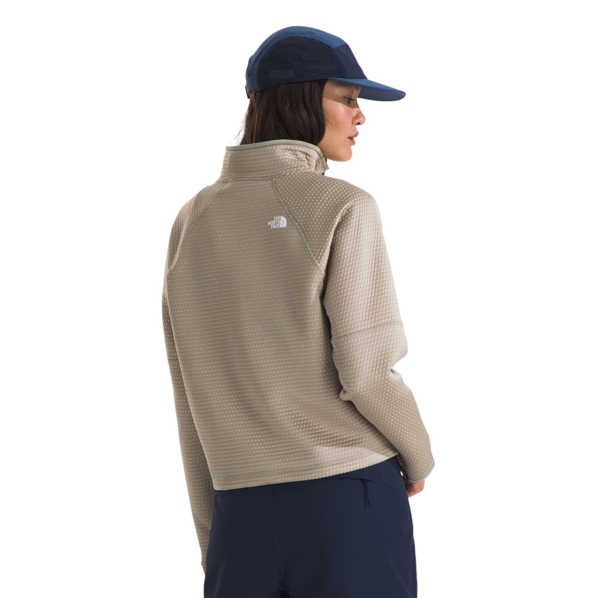 The North Face DotKnit Thermal 1/4-Zip - Women's - Als.com