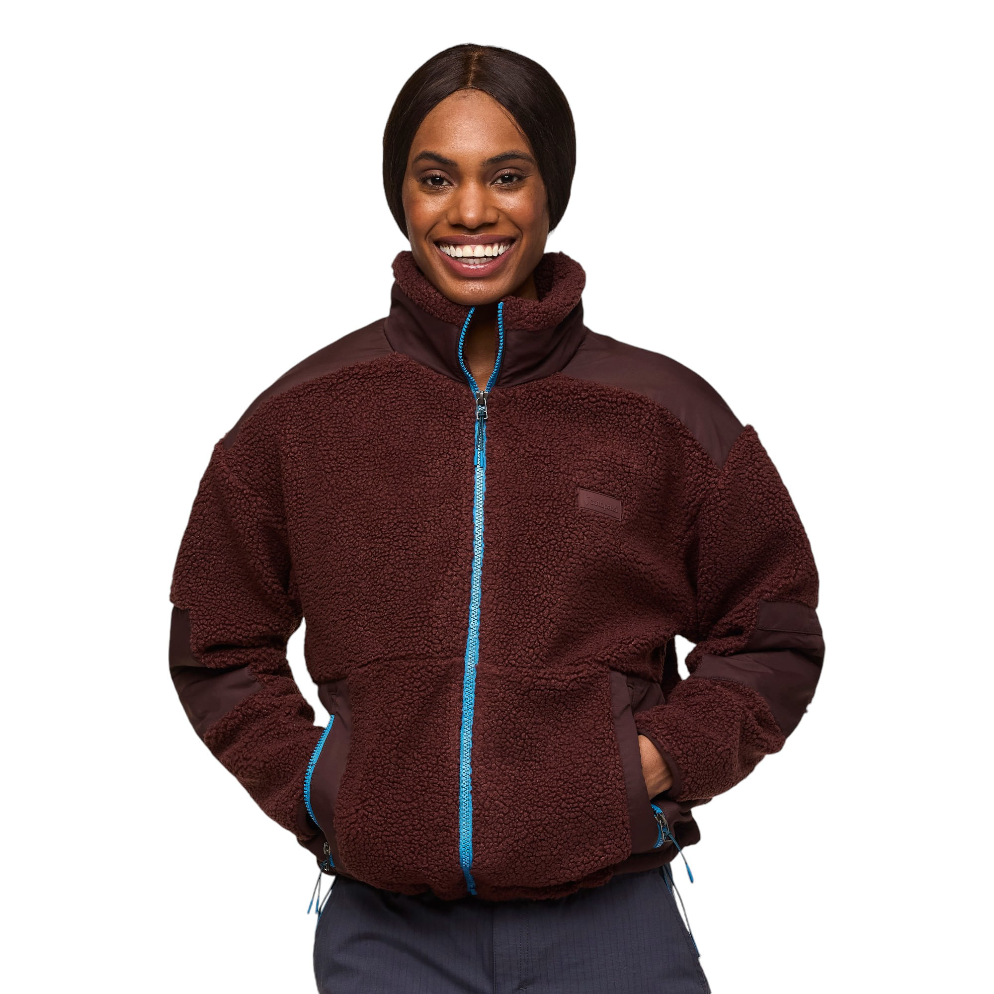 【BAON】[unisex] Hinno Fleece Quilting Work Jacket Cotopaxi Bacano Fleece Jacket - Women's - Als.com
