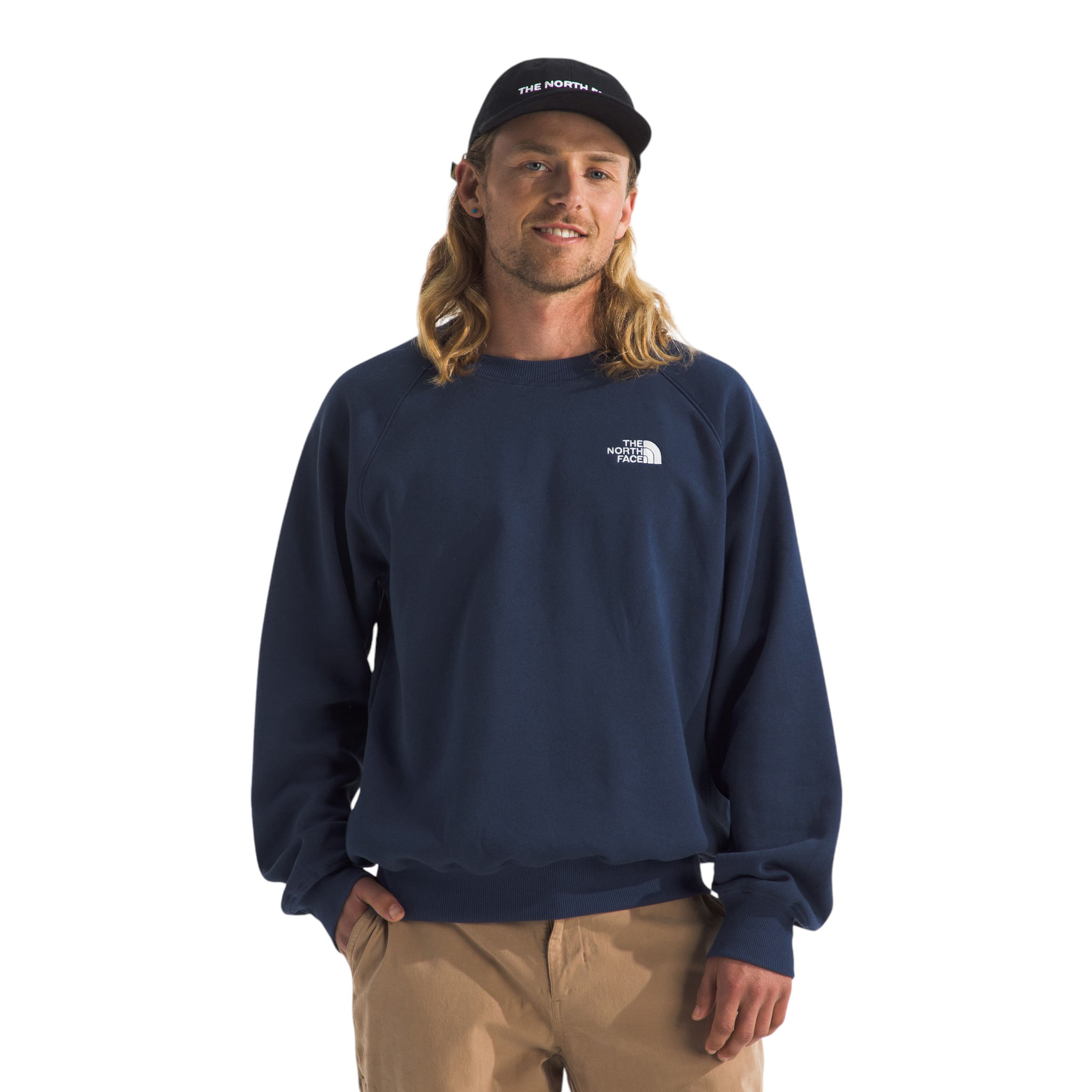 Summit Navy / TNF White XXL