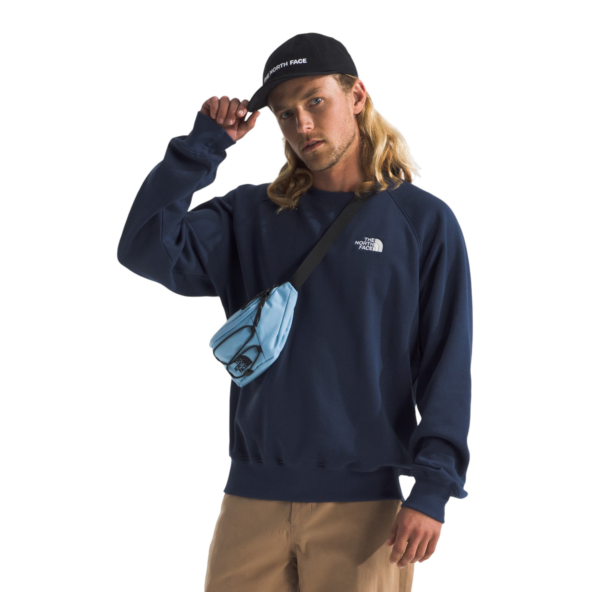 Summit Navy / TNF White XXL