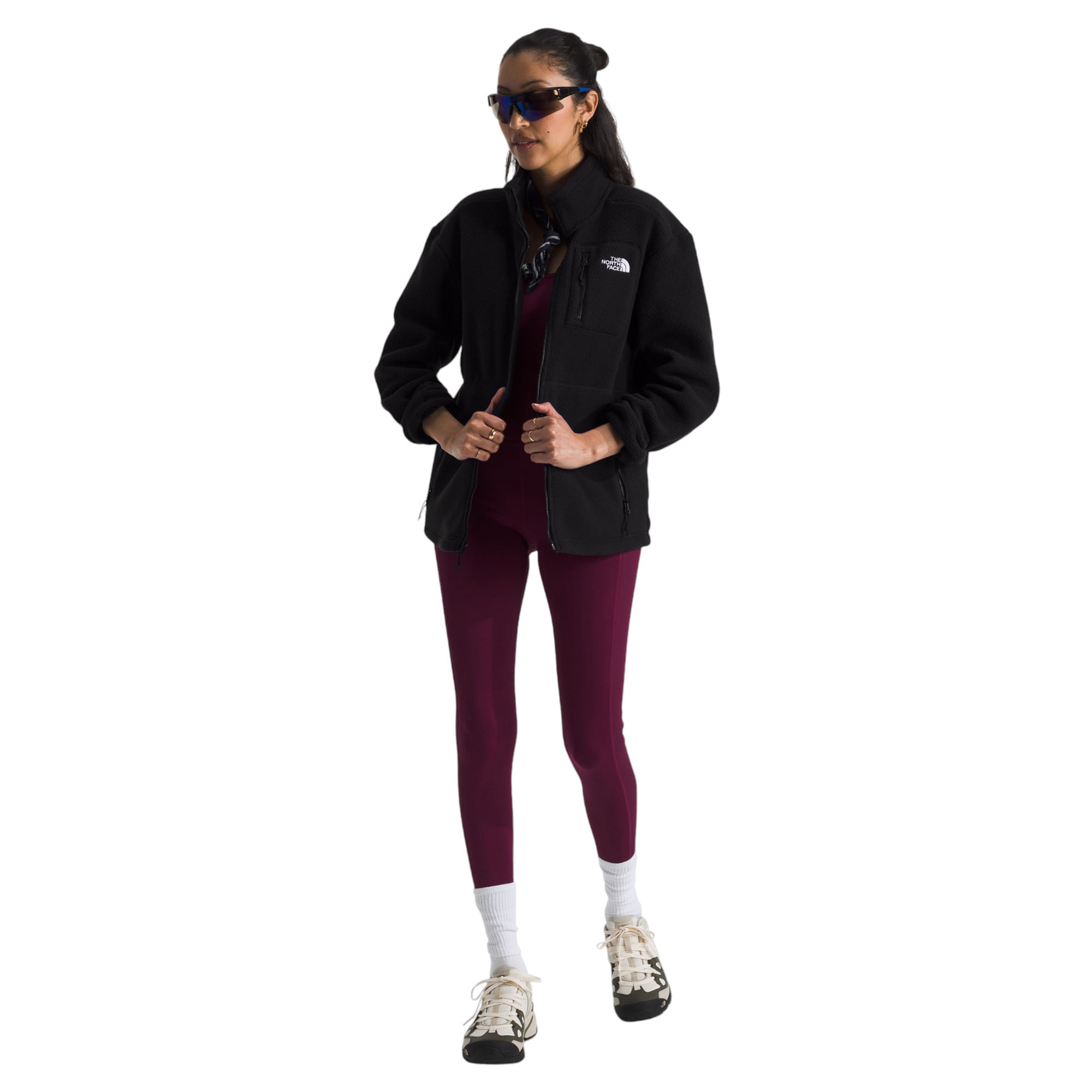 ☆THE NORTH FACE☆Women’s Yumiori Full-Zip The North Face Women's Yumiori Full-Zip Jacket - Macy's