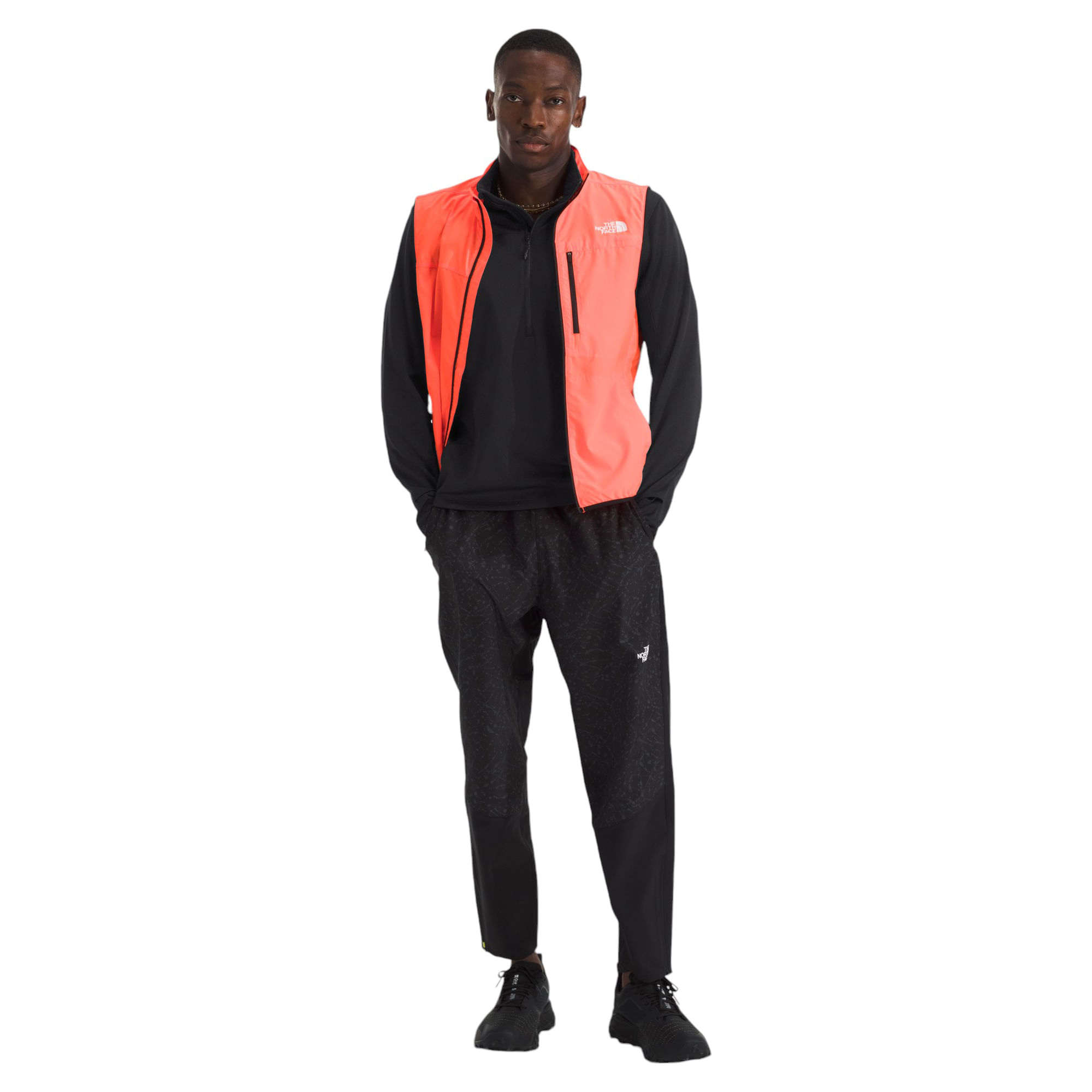 The North Face Winter Warm Pro 1/4 Zip Fleece Men's