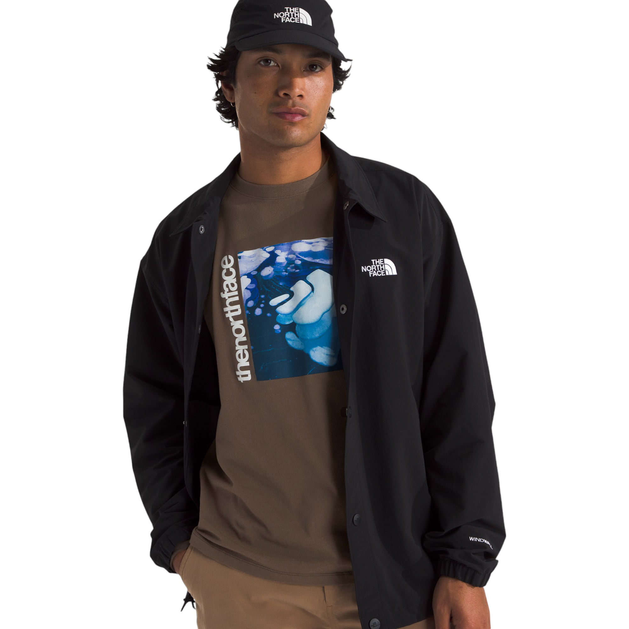 The-North-Face-Long-Sleeve-Suspended-Tee---Men-s-Smokey-Brown