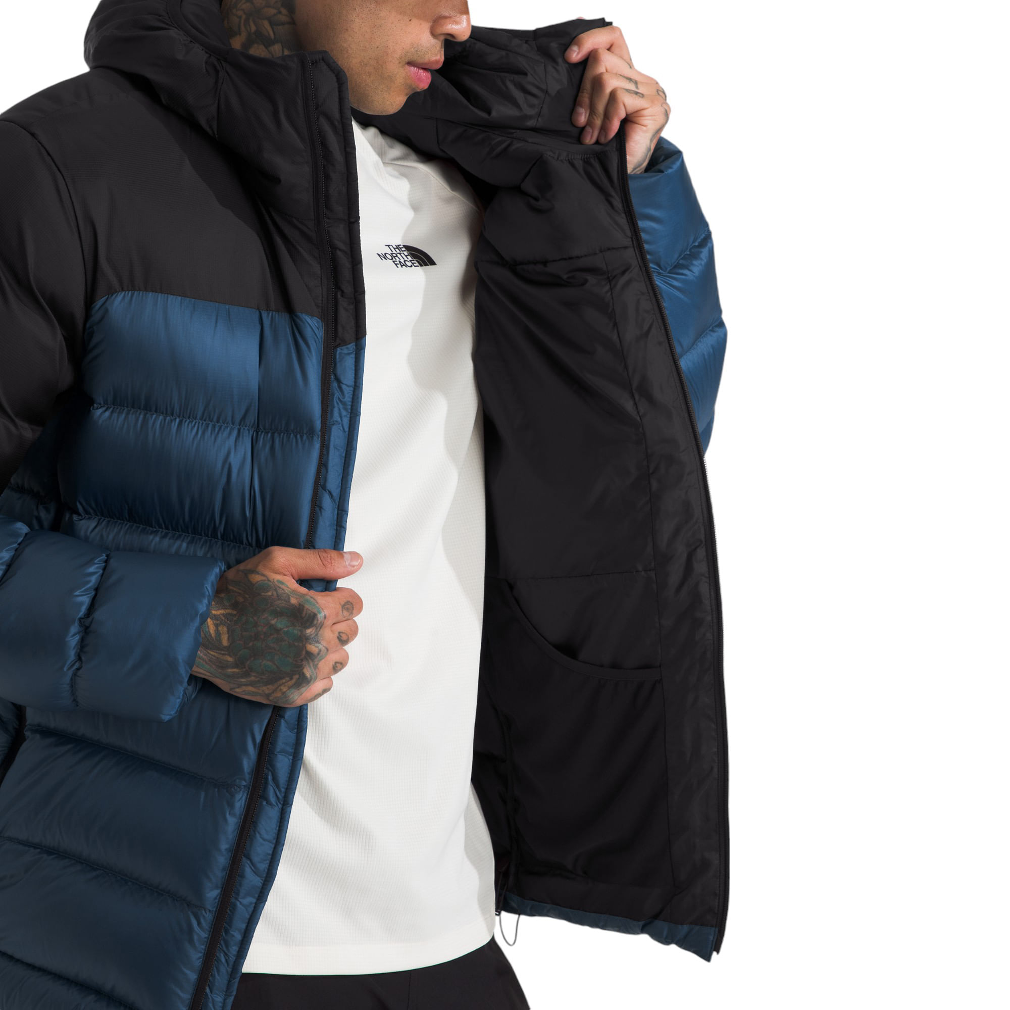NORTHF-Men-s-Kalix-Down-Hoodie-Shady-Blue-TNF-Black