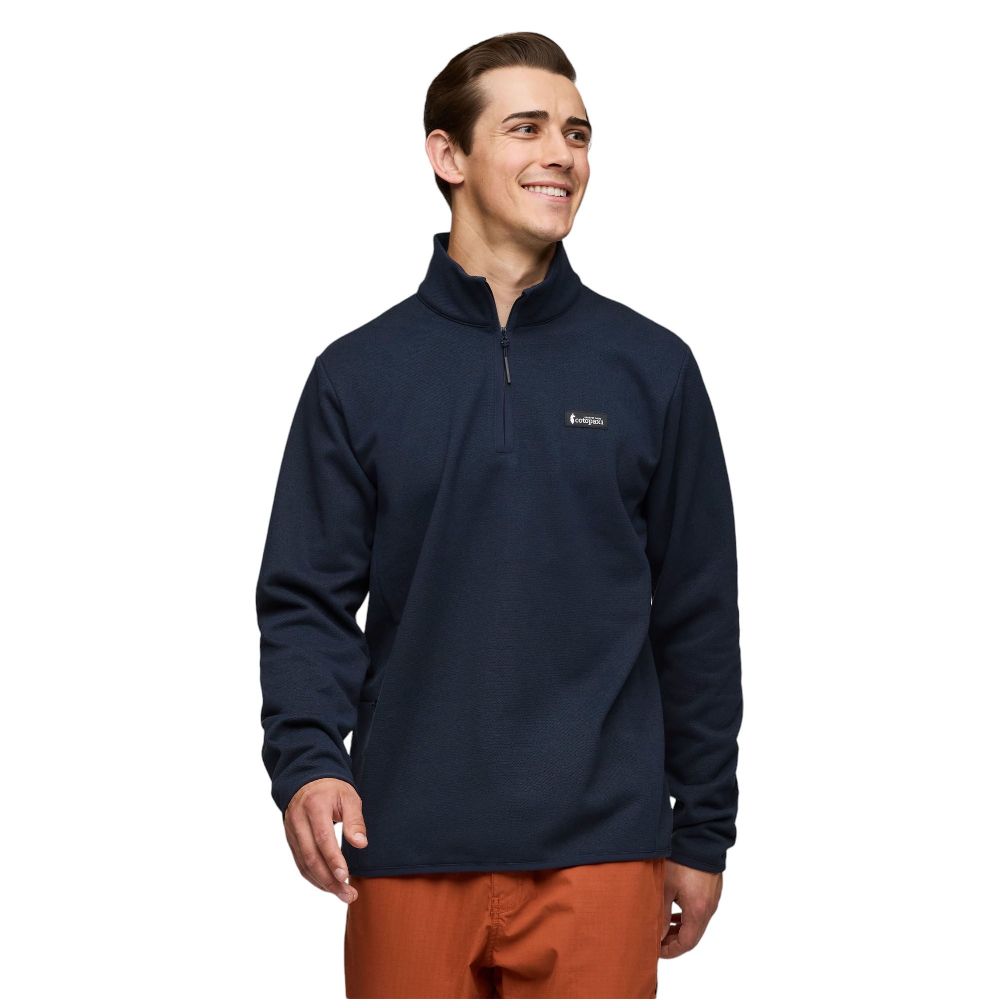 Cotopaxi Envo Fleece 1/4-Zip Pullover - Men's - Als.com