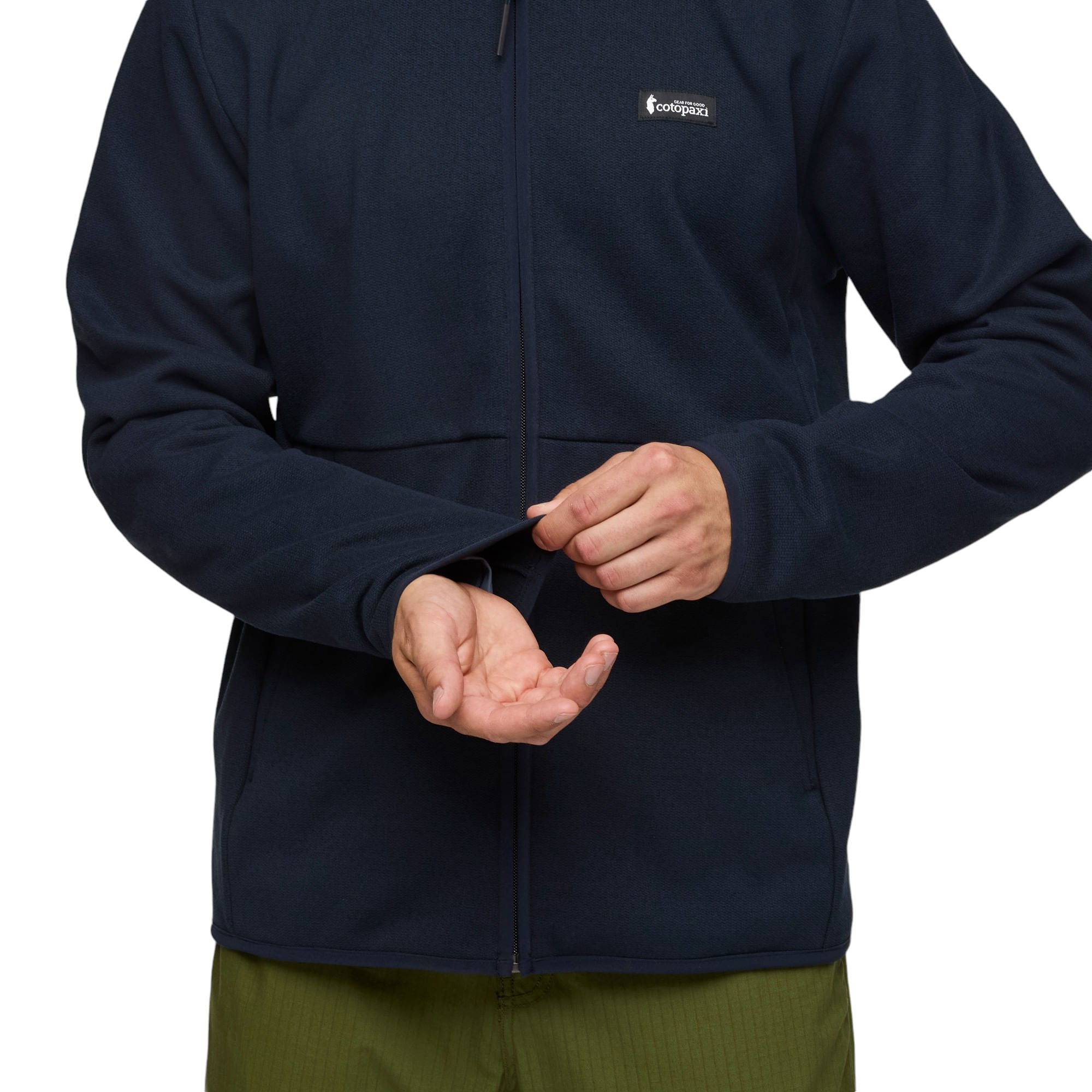 Cotopaxi Envo Fleece Full-Zip Jacket - Men's - Als.com