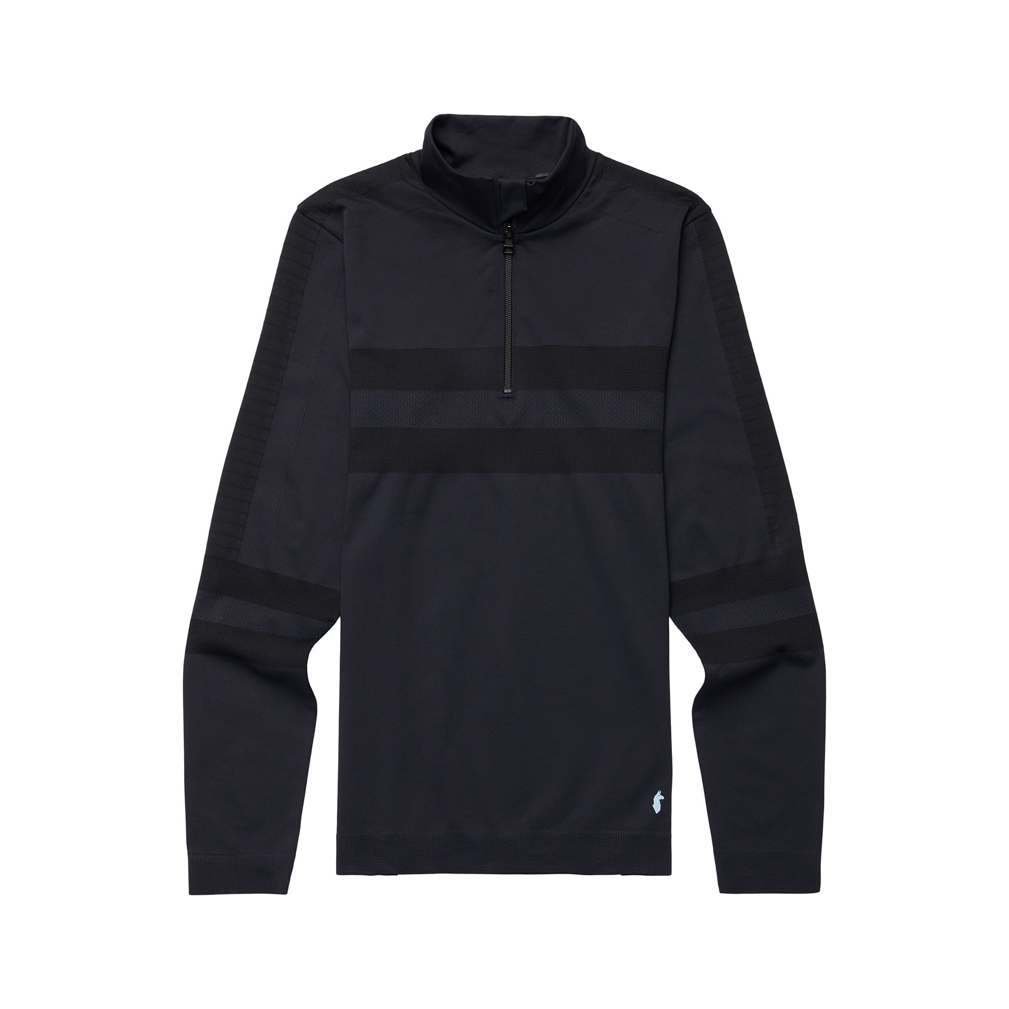 Cotopaxi-Cotopaxi-Debajo-Seamless-Baselayer-1-4-zip---Men-s-Cotopaxi-Black