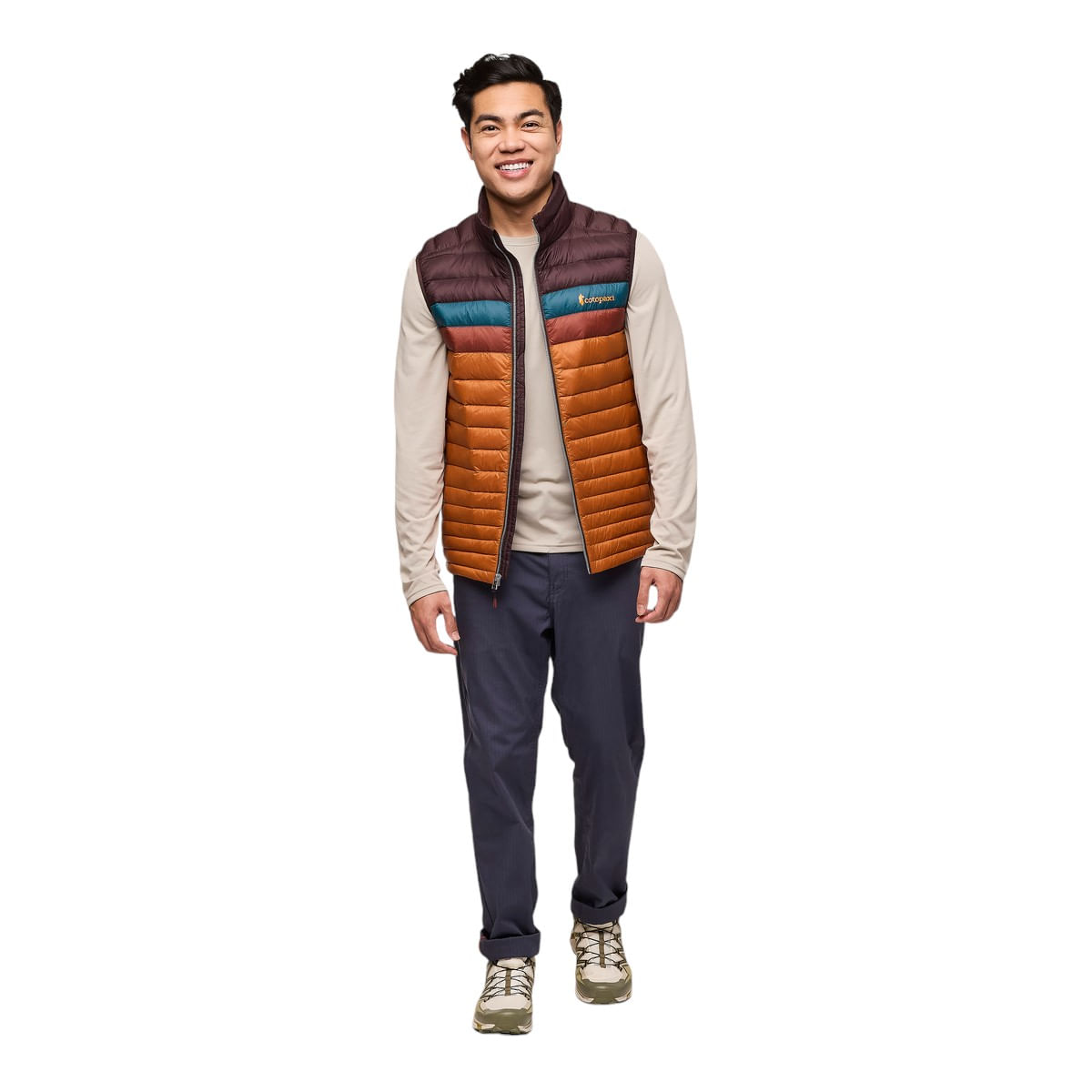 Cotopaxi-Fuego-Down-Vest---Men-s-Coffee-and-Sienna
