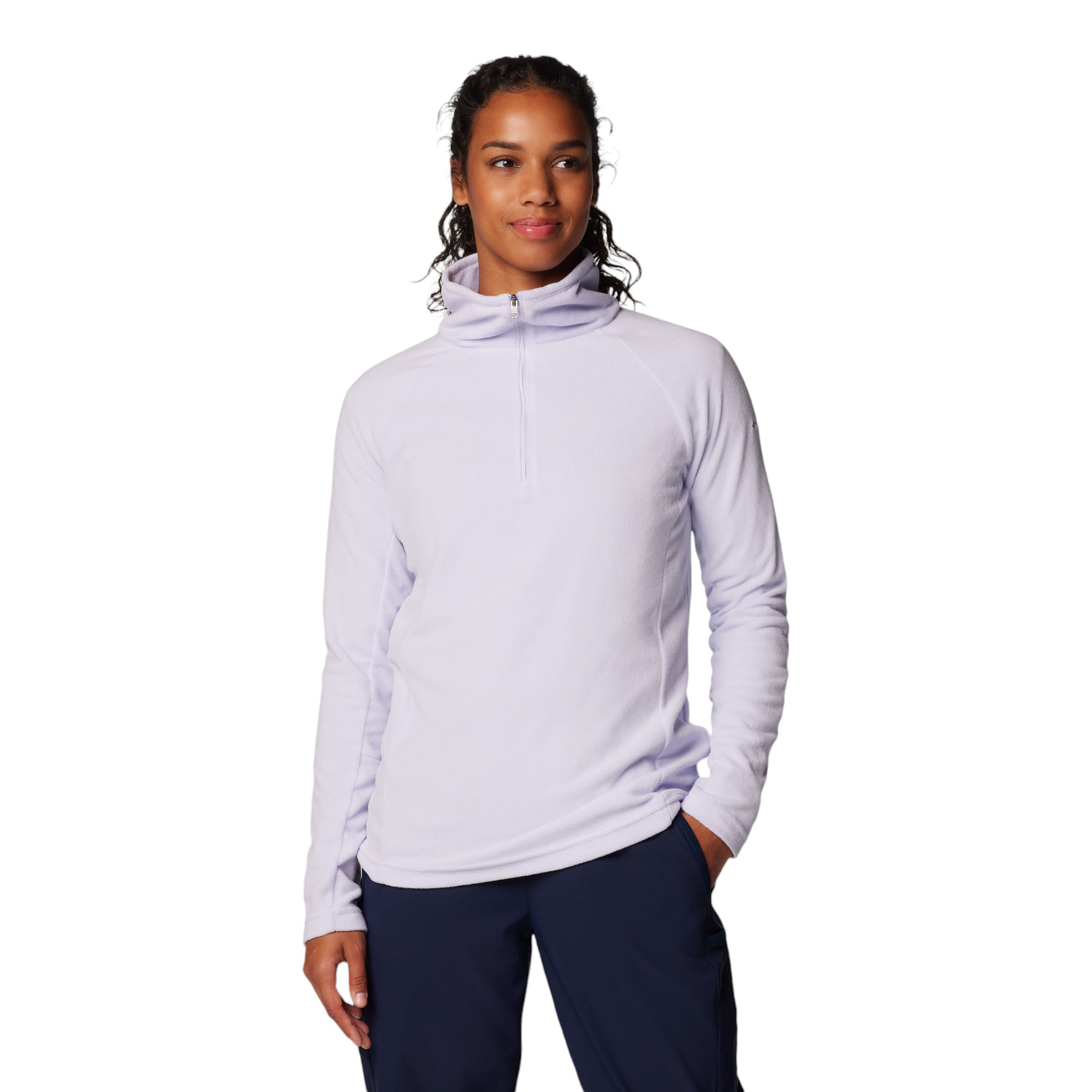 Columbia-Glacial-IV-Half-Zip-Fleece---Women-s-Snowdrift