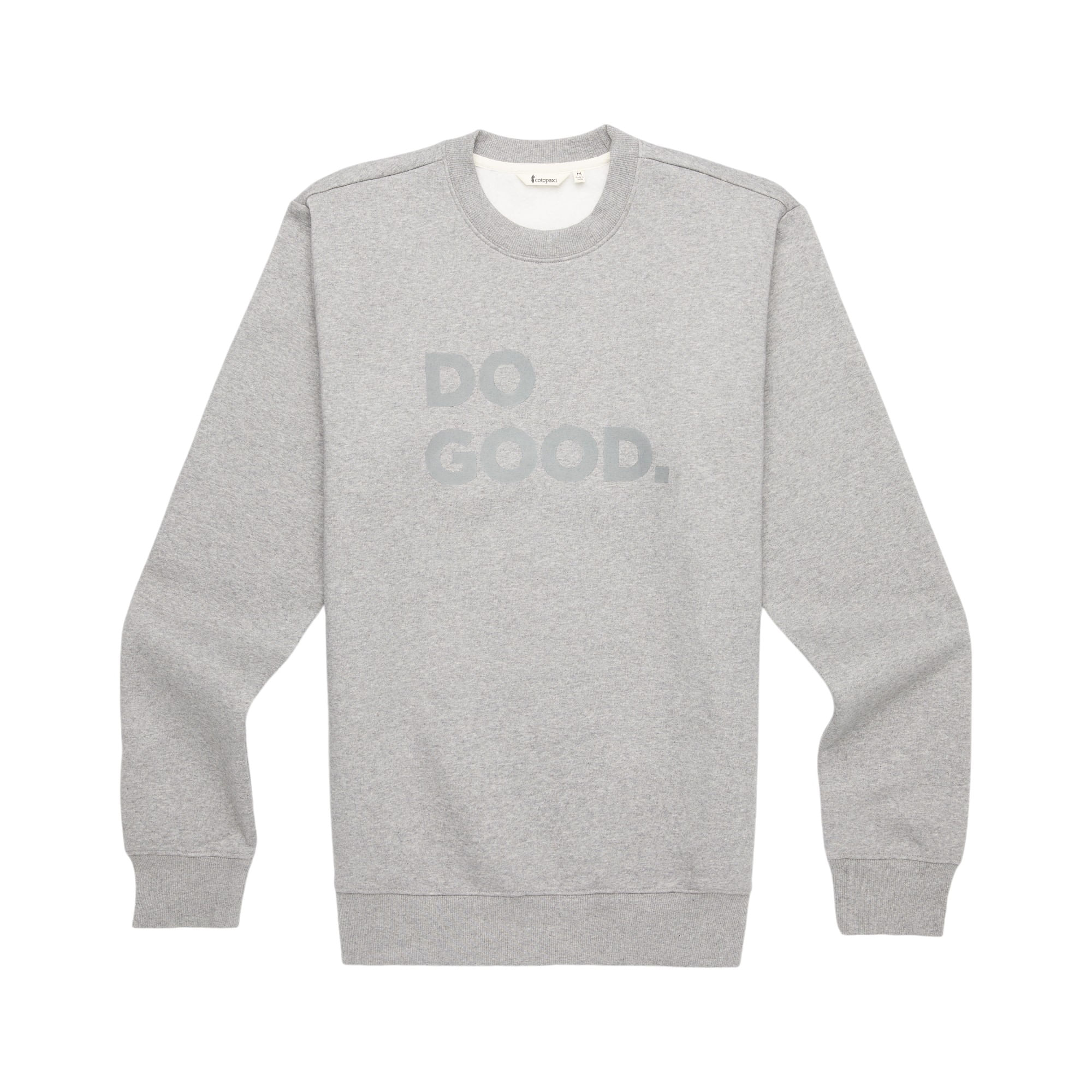 Cotopaxi-Do-Good-Crew-Sweatshirt---Men-s-Heather-Grey