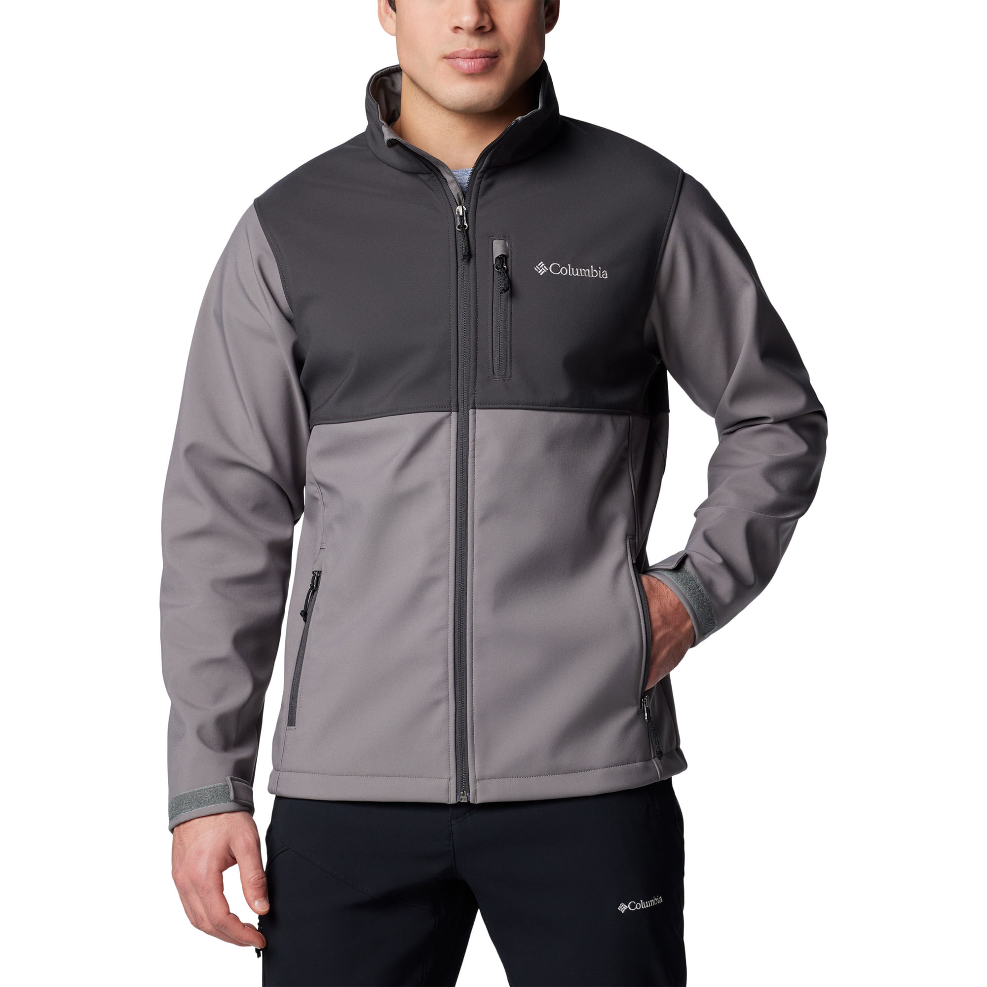 Columbia-Ascender-Softshell-Jacket---Men-s-City-Grey---Shark