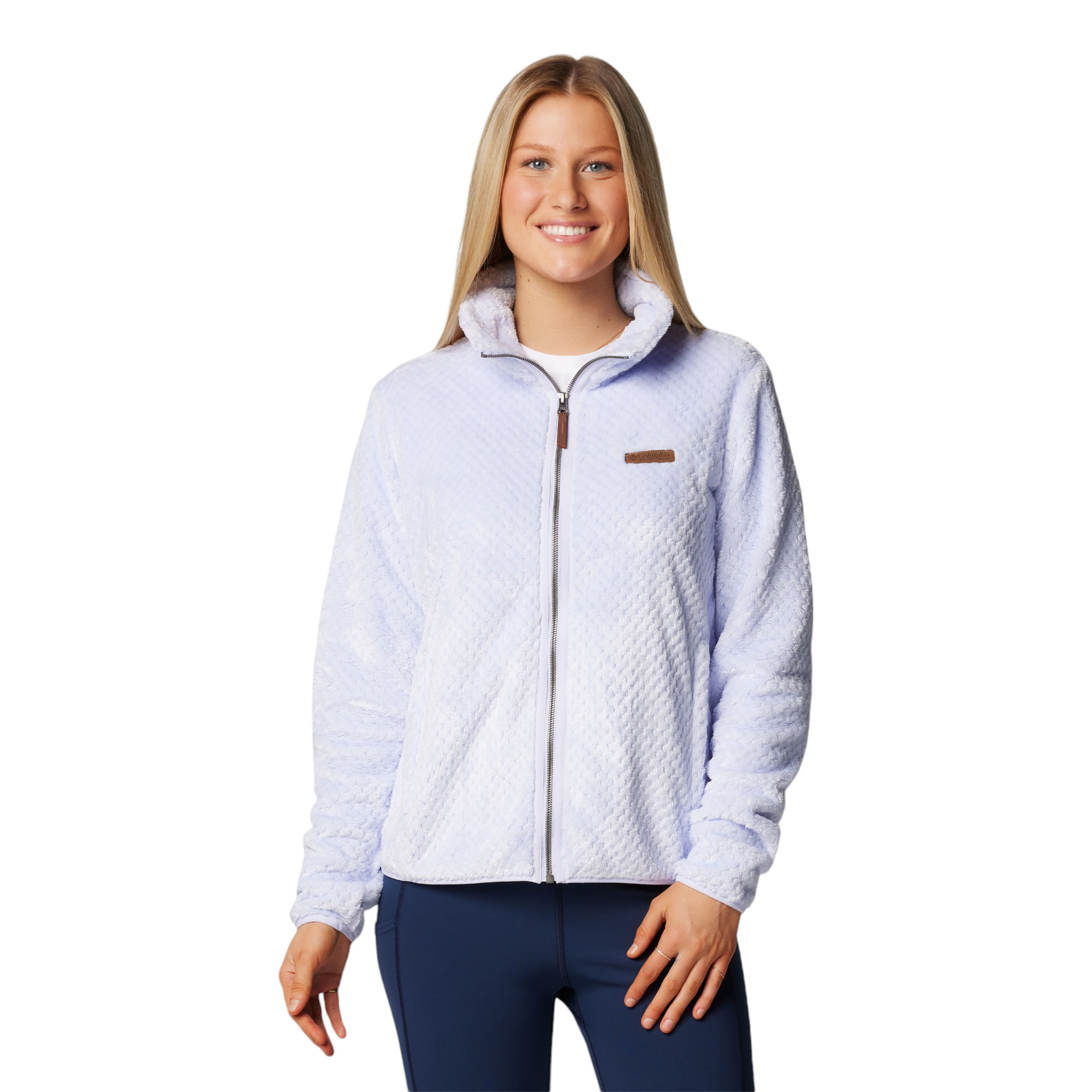 Columbia-Fire-Side-II-Sherpa-Full-Zip-Fleece---Women-s-Snowdrift