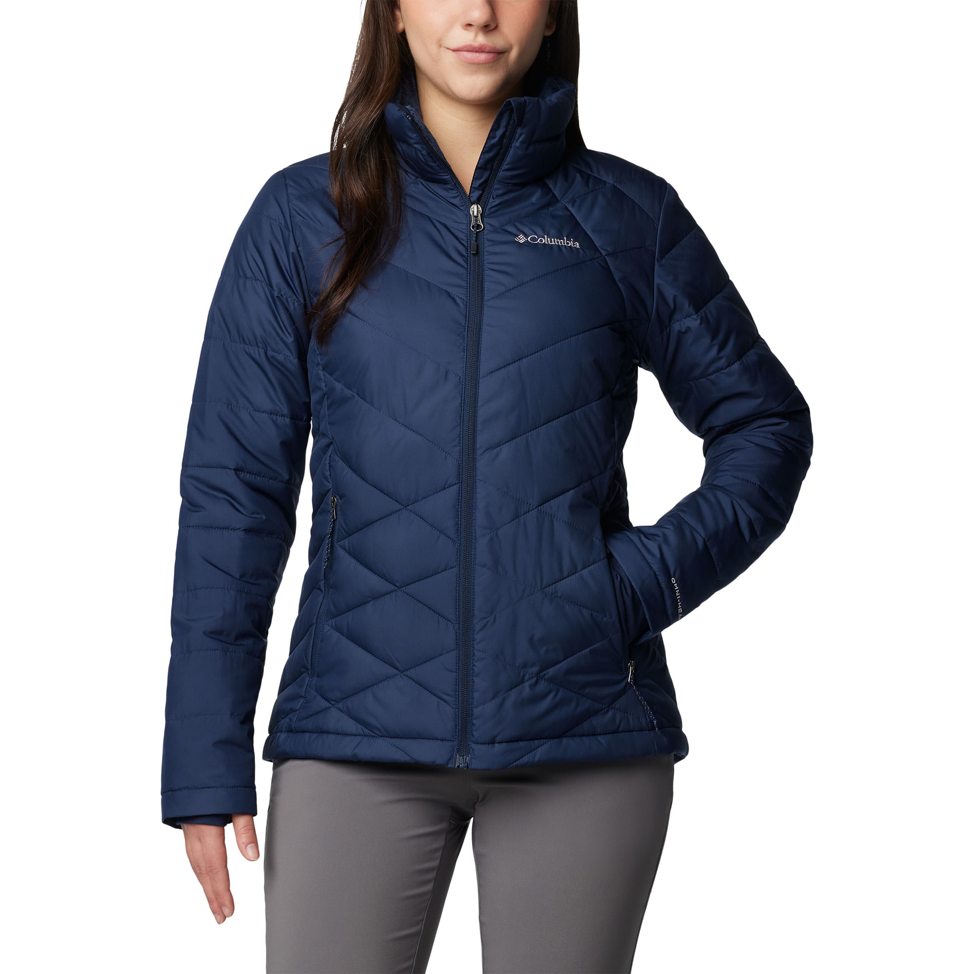 Columbia-Heavenly-Jacket---Women-s-Collegiate-Navy