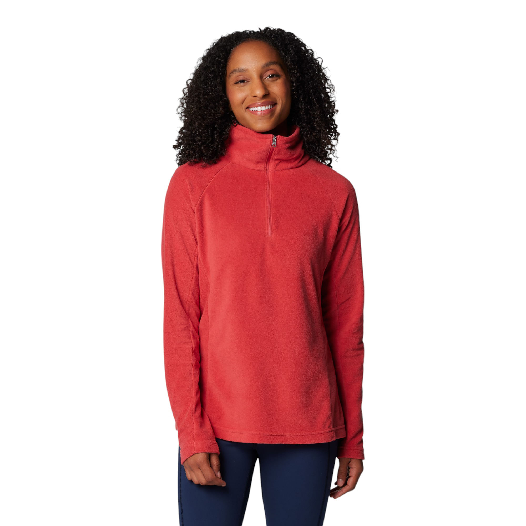 Columbia-Glacial-IV-Half-Zip-Fleece---Women-s-Daredevil