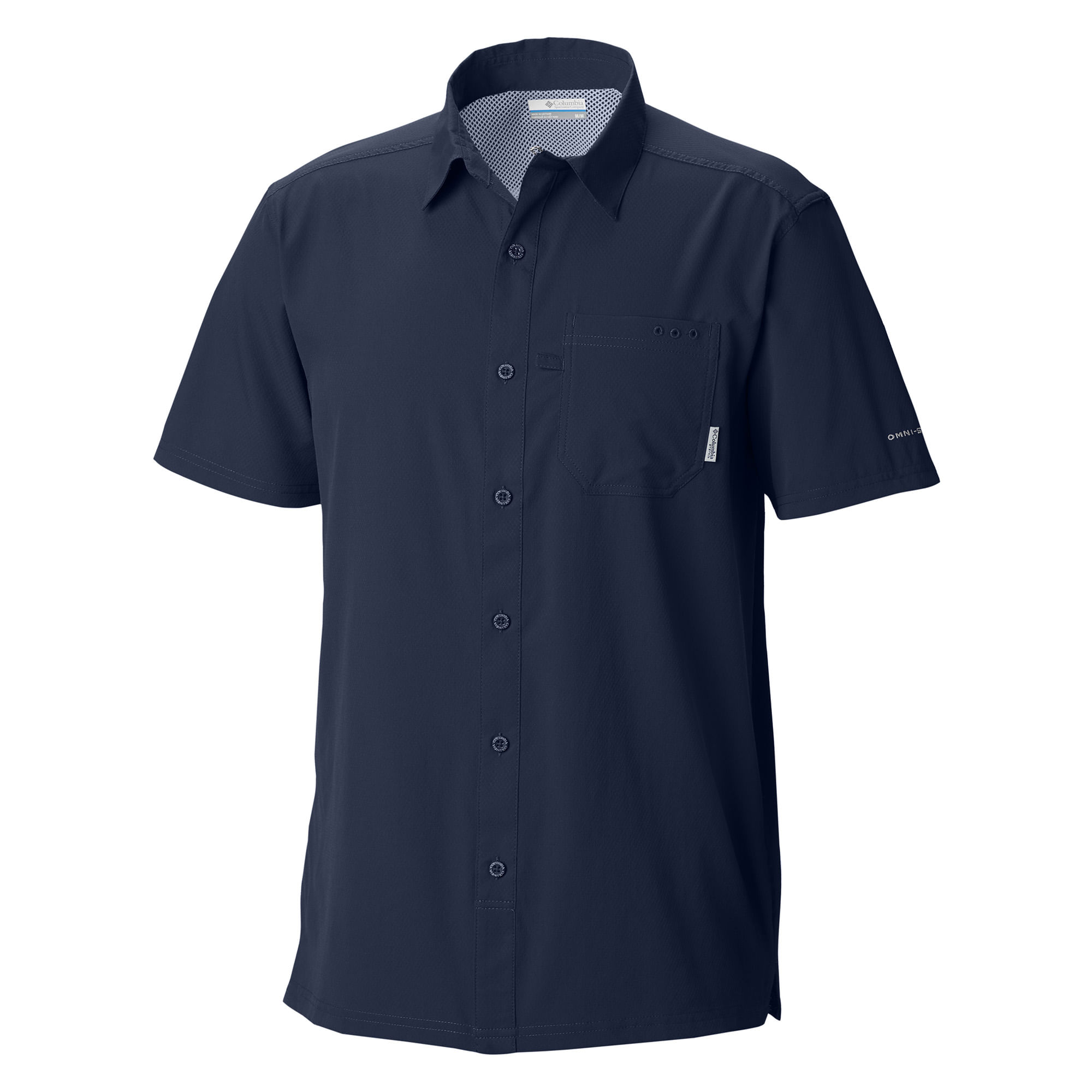Columbia PFG Slack Tide Camp Shirt - Men's - Als.com
