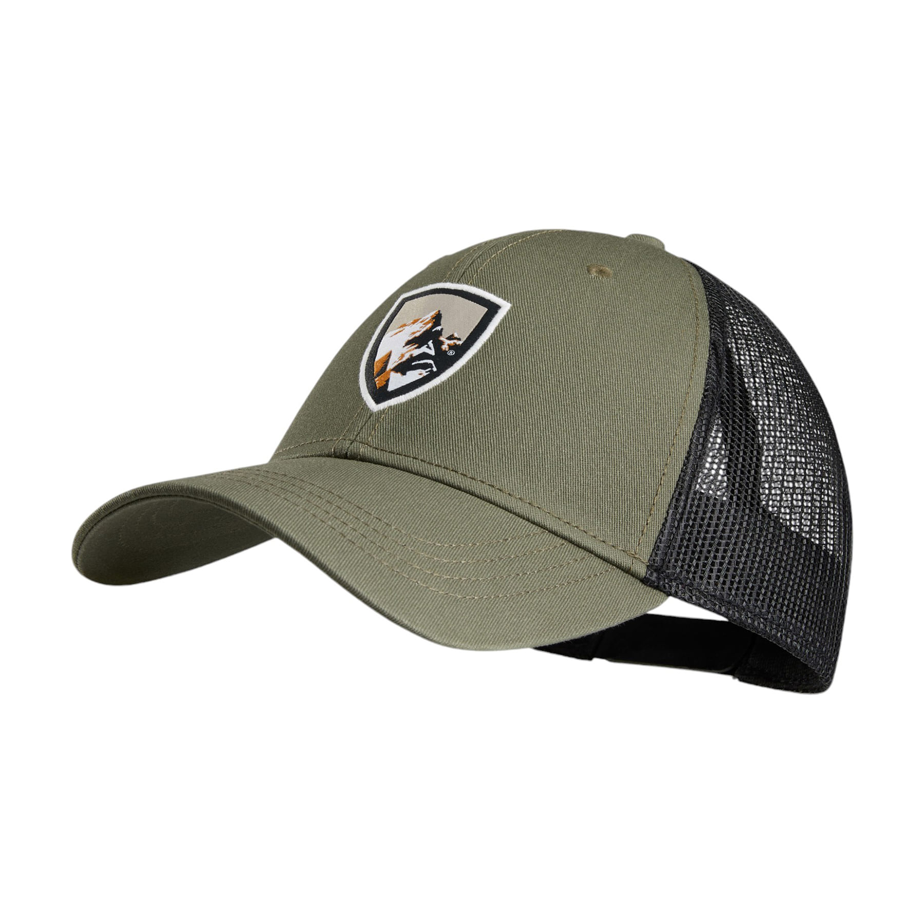 KUHL-Trucker-Hat-Olive