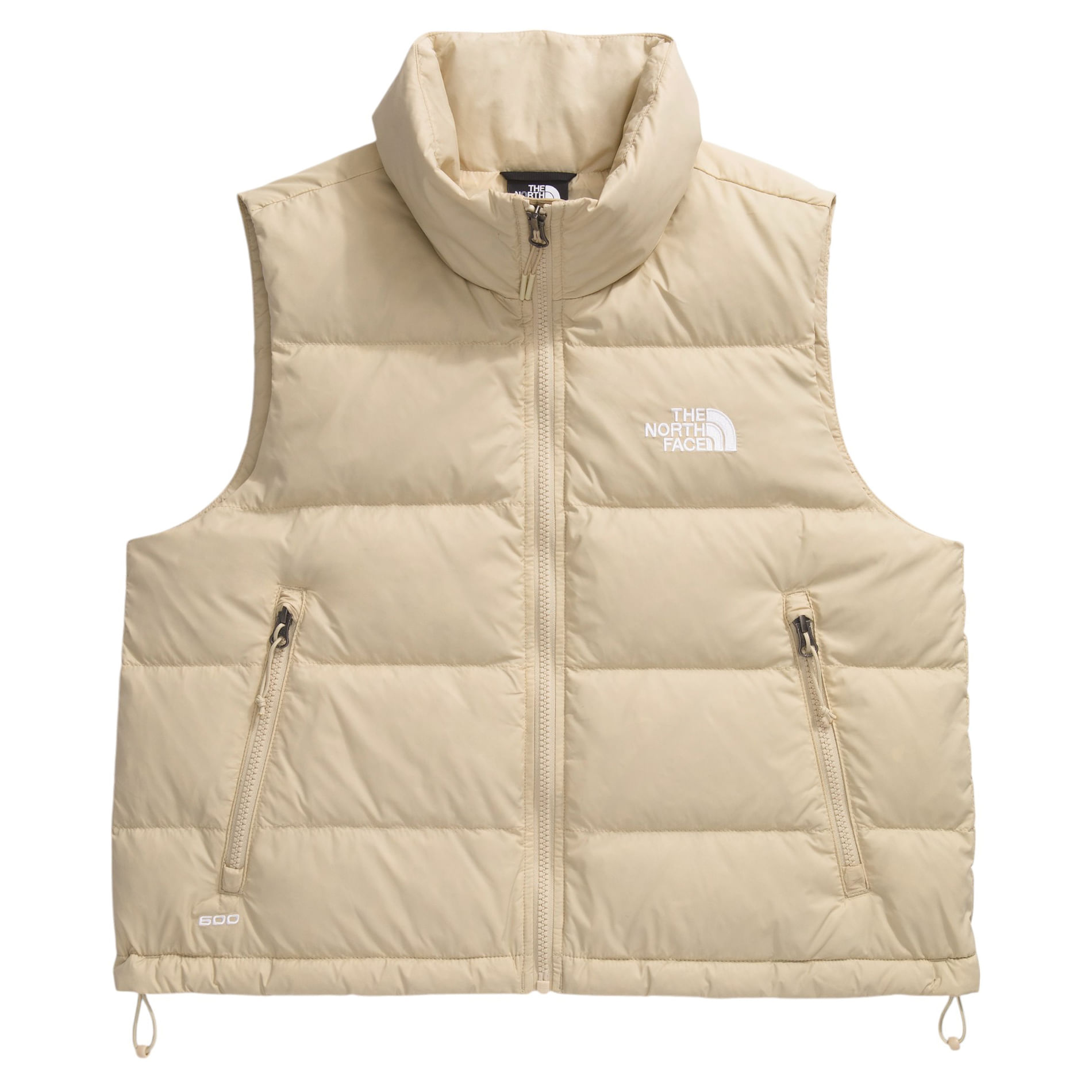 The-North-Face-Hydrenalite-Down-A-line-Vest---Women-s-Gravel