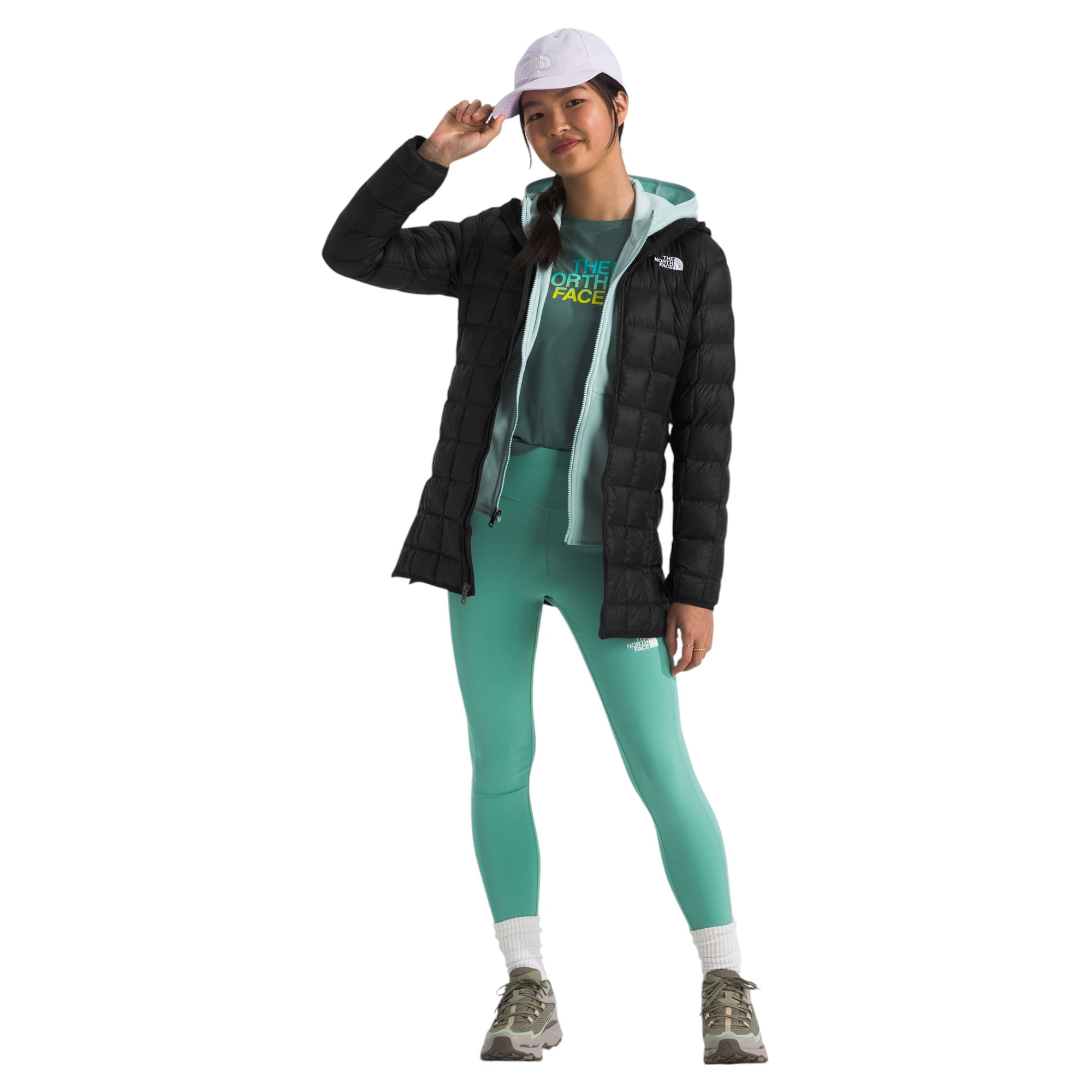 The-North-Face-Thermoball-Parka---Girls--TNF-Black