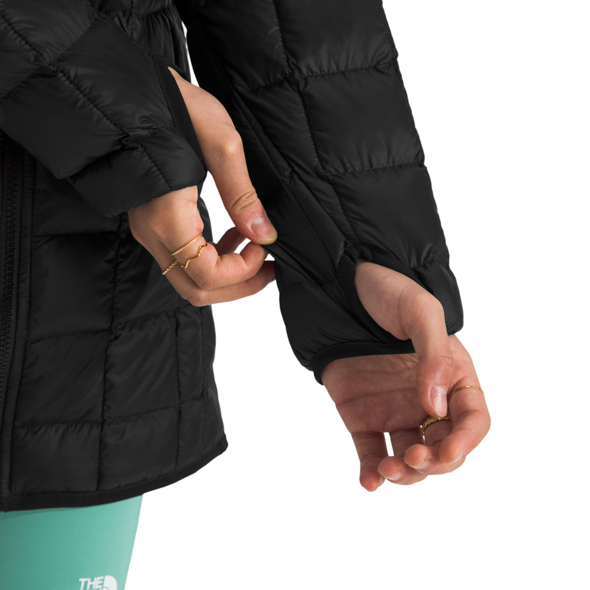 The-North-Face-Thermoball-Parka---Girls--TNF-Black