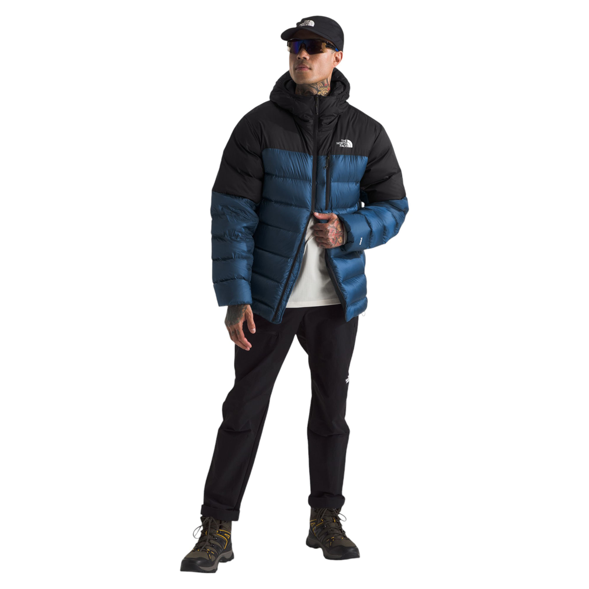 NORTHF-Men-s-Kalix-Down-Hoodie-Shady-Blue-TNF-Black