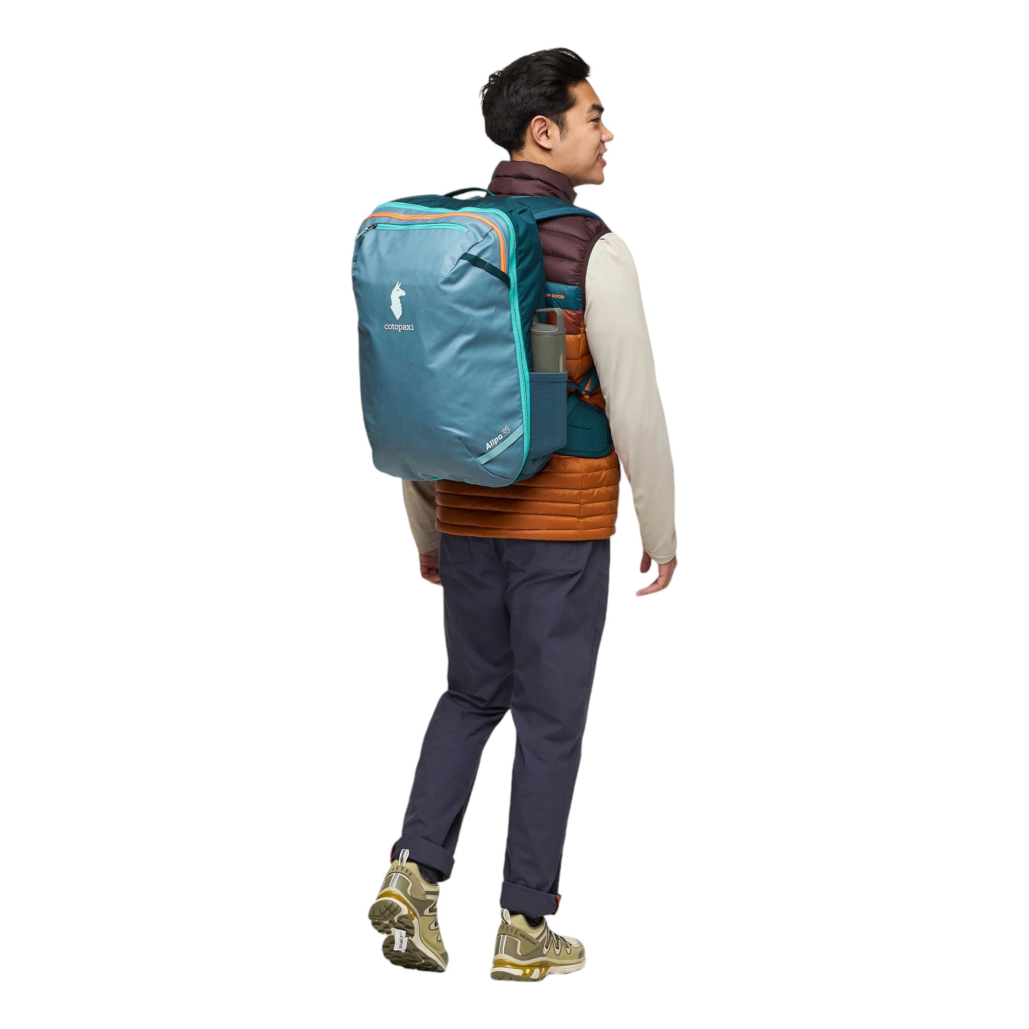 Cotopaxi-Allpa-Travel-Pack---35L-Blue-Spruce---Abyss