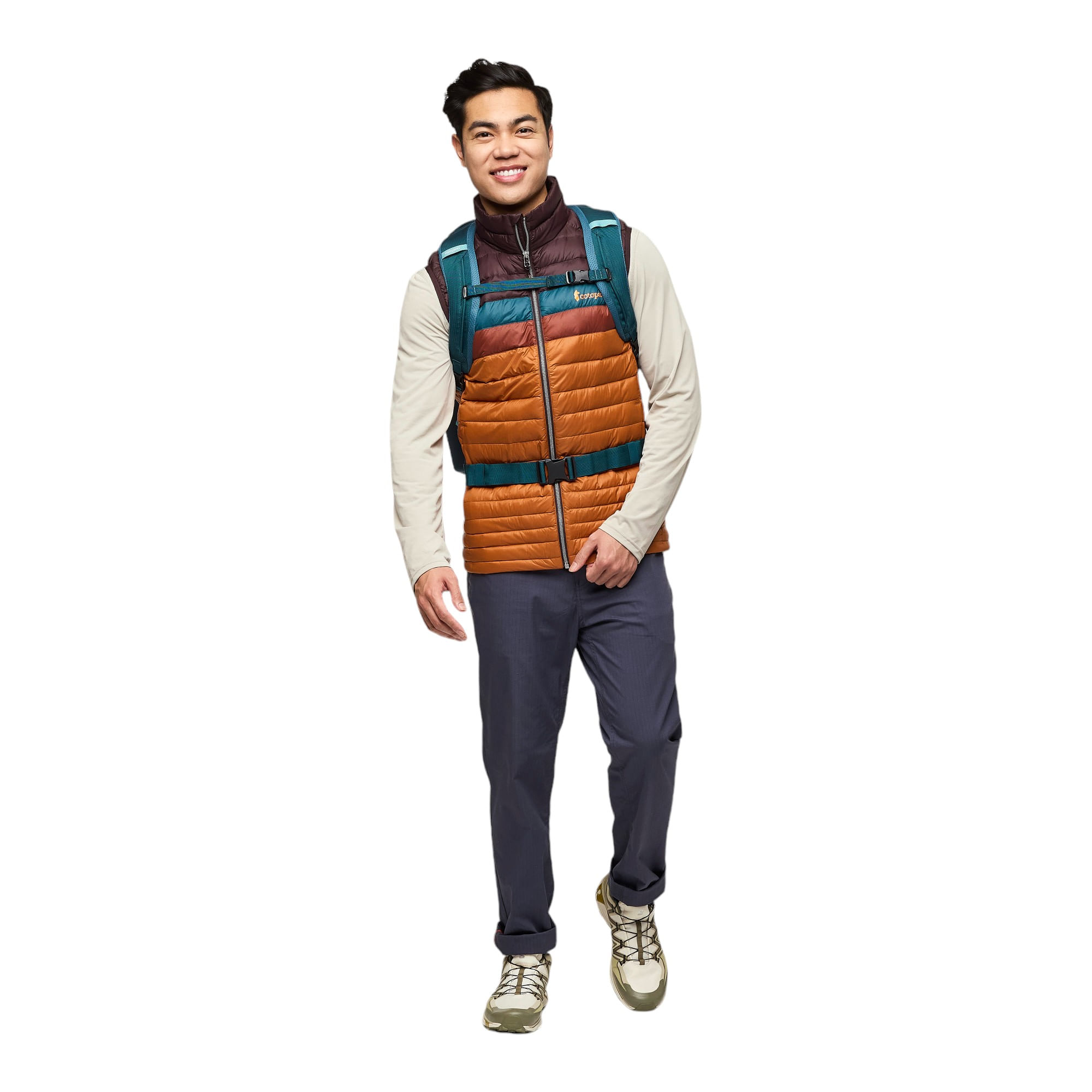 Cotopaxi-Allpa-Travel-Pack---35L-Blue-Spruce---Abyss