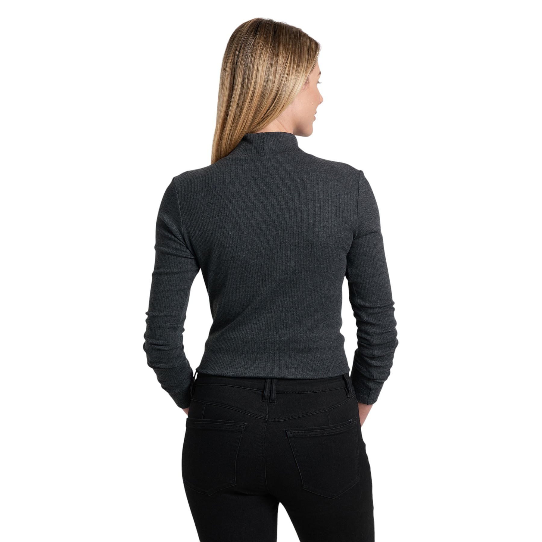 KUHL-Verona-Ribbed-Shirt---Women-s-Charcoal