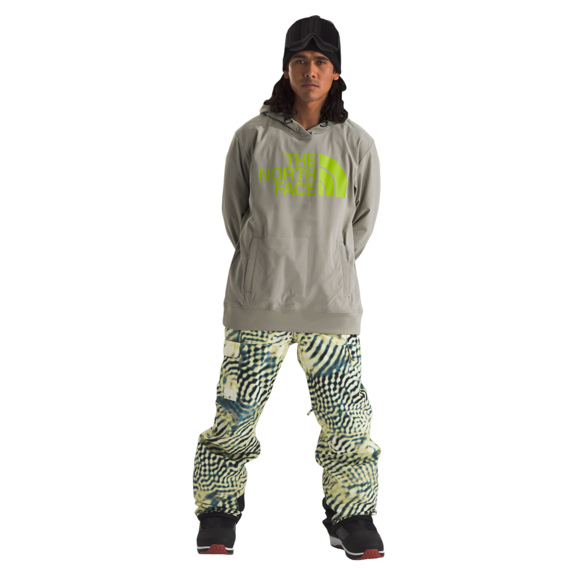 The North Face Tekno Logo Hoodie - Men's - Als.com