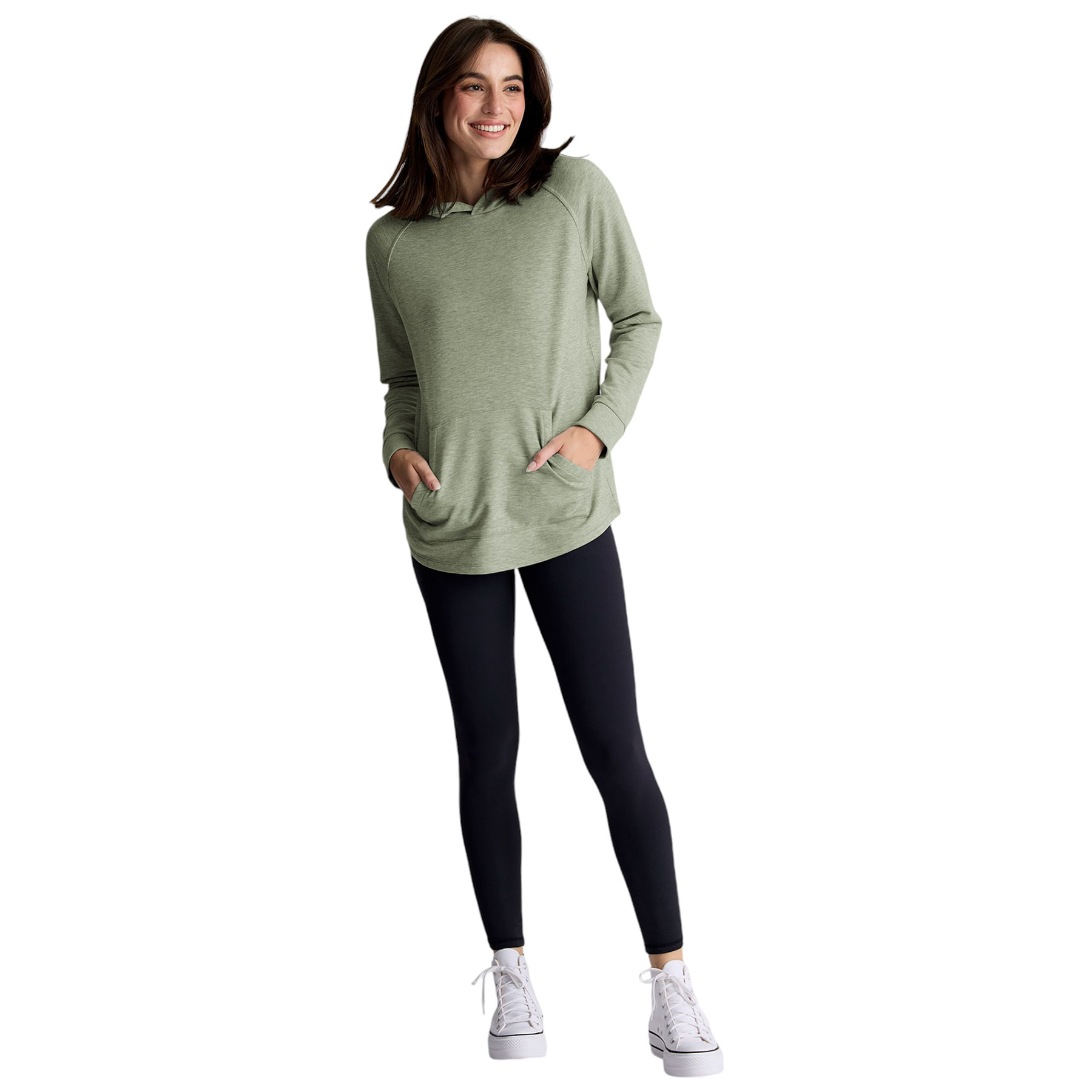 Freefly-Bamboo-Lightweight-Fleece-Hoodie---Women-s-Desert-Sage