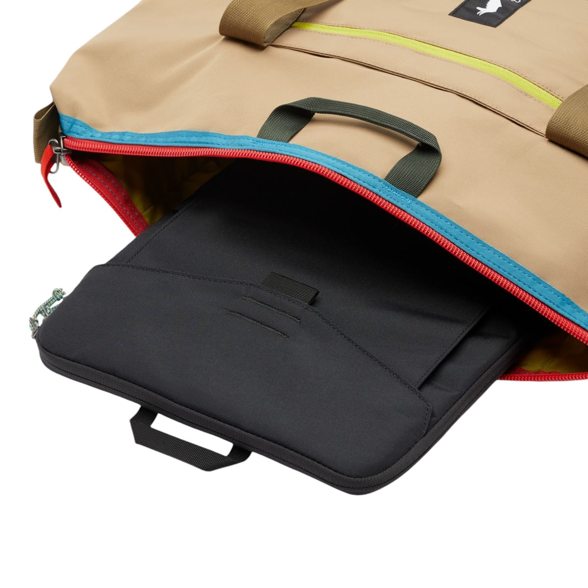 Cotopaxi-16-Inch-Laptop-Sleeve-Cotopaxi-Black