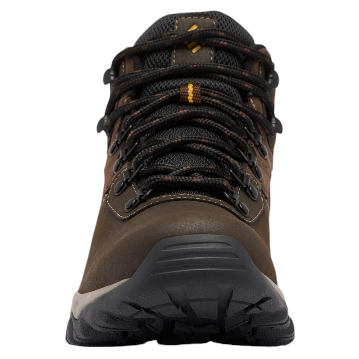 Columbia-Newton-Ridge-Plus-II-Waterproof-Hiking-Boot---Men-s-Cordovan---Squash