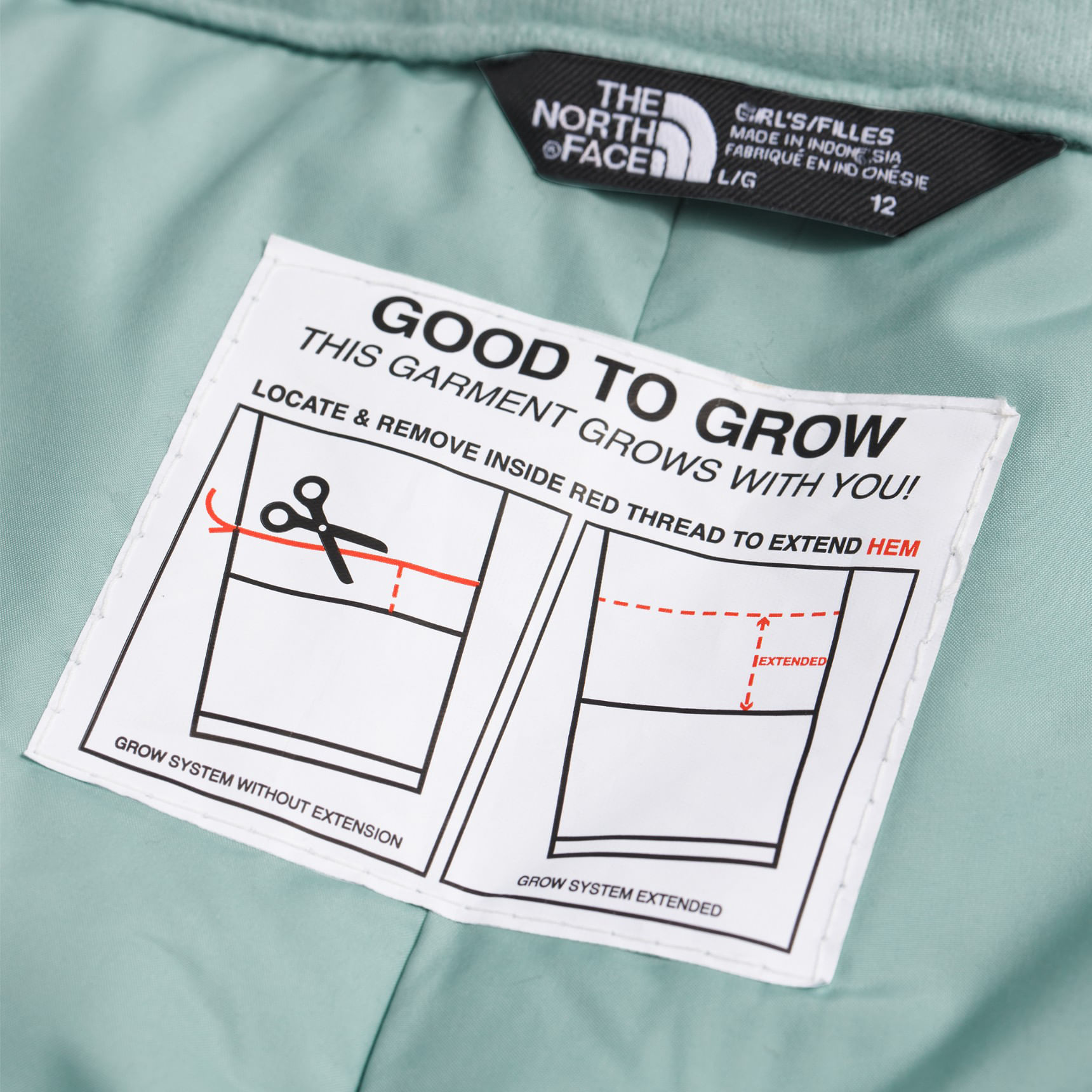 The-North-Face-Freedom-Insulated-Pant---Girls--Muted-Pine