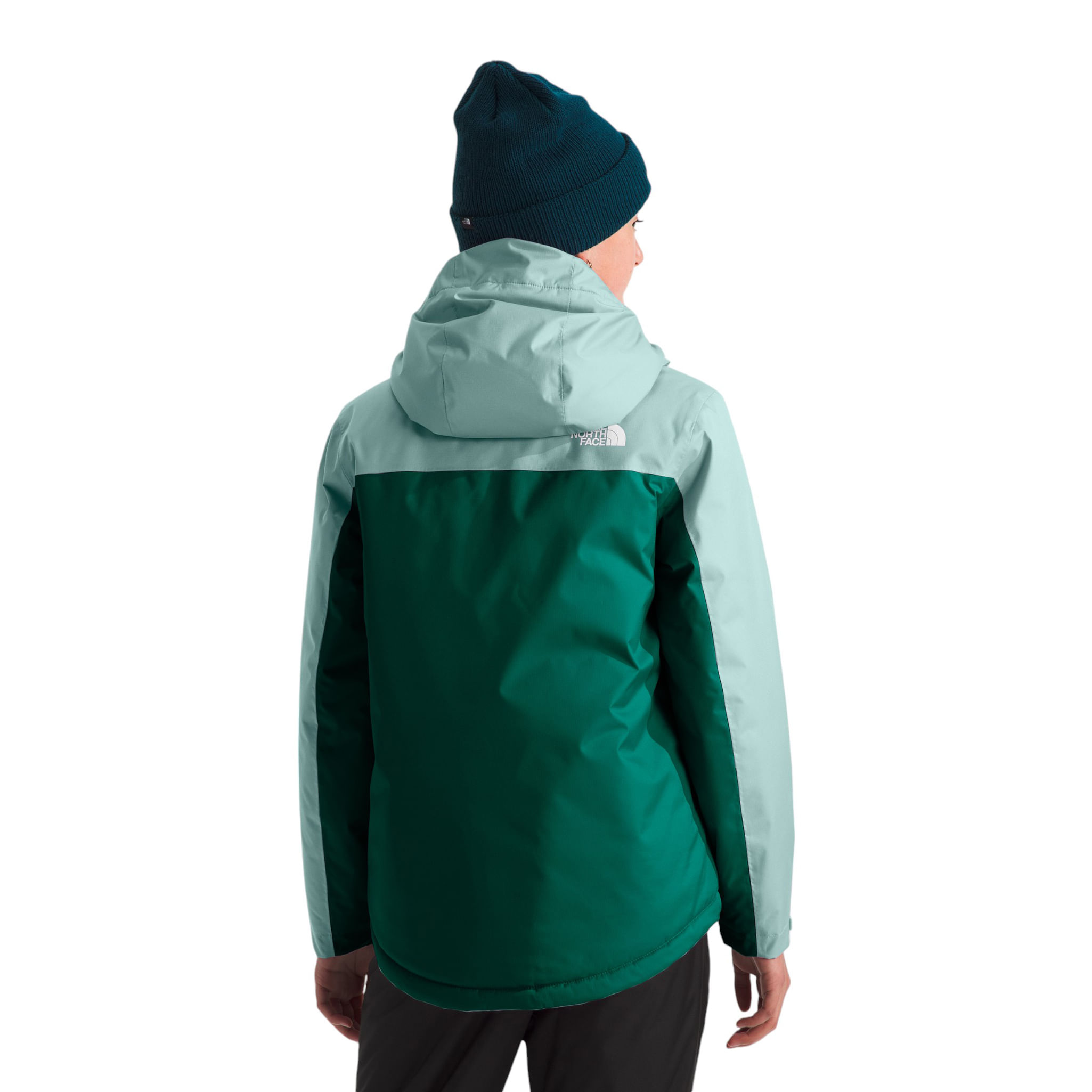 The-North-Face-Freedom-Insulated-Jacket---Girls--Evergreen