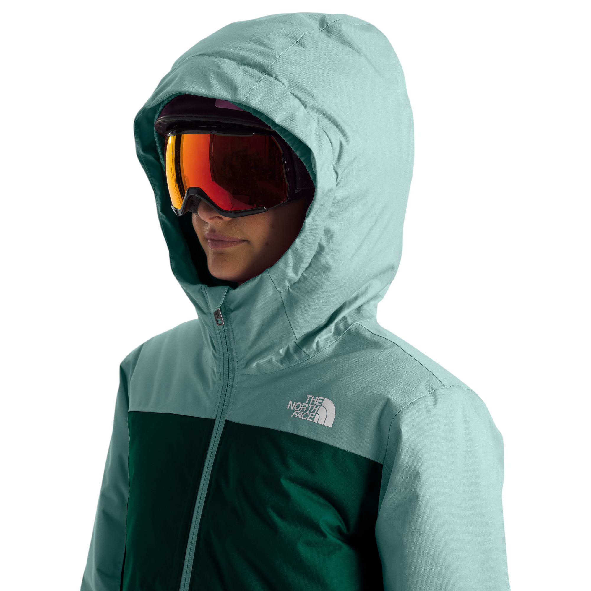 The-North-Face-Freedom-Insulated-Jacket---Girls--Evergreen