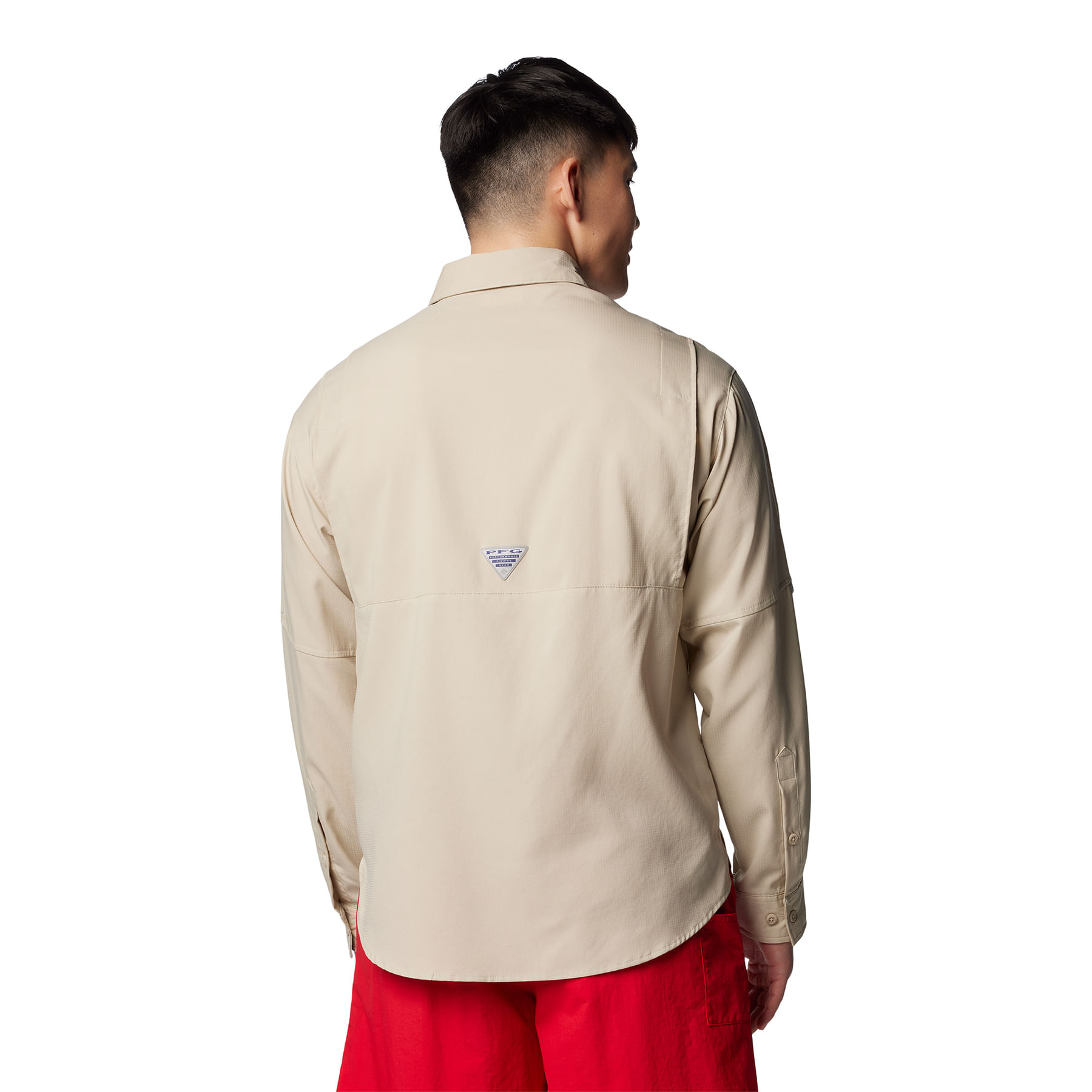 Columbia-PFG-Tamiami-II-Long-Sleeve-Shirt---Men-s-fossil