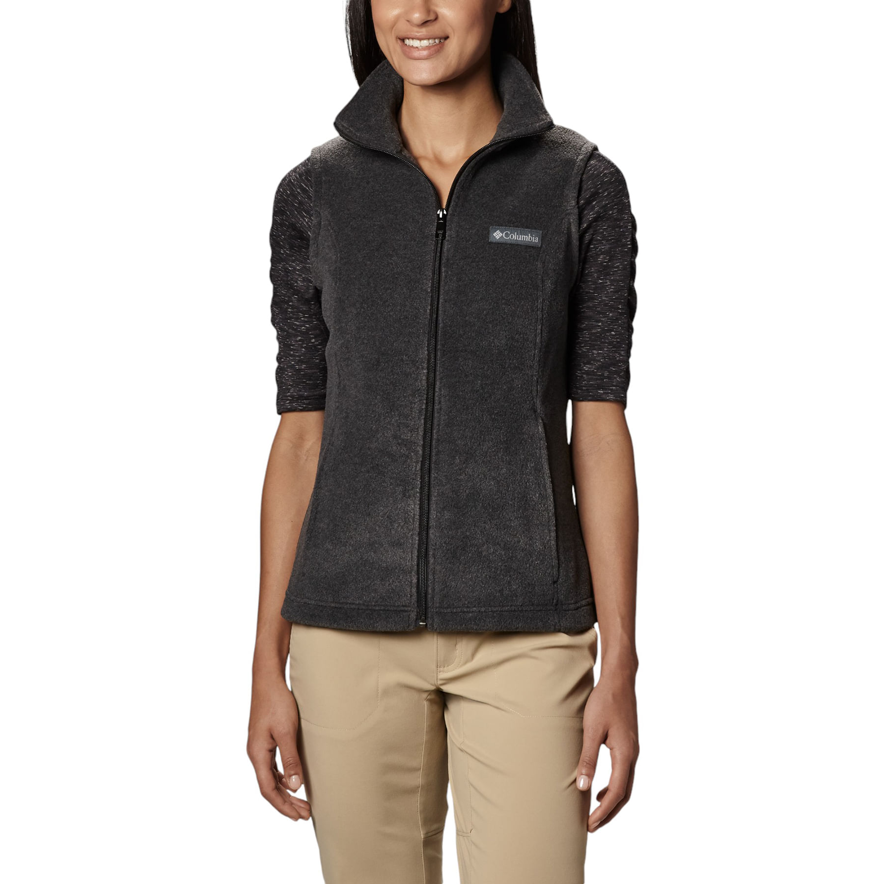 COLUMS-W-S-BENTON-SPRINGS-VEST-Charcoal-Heather
