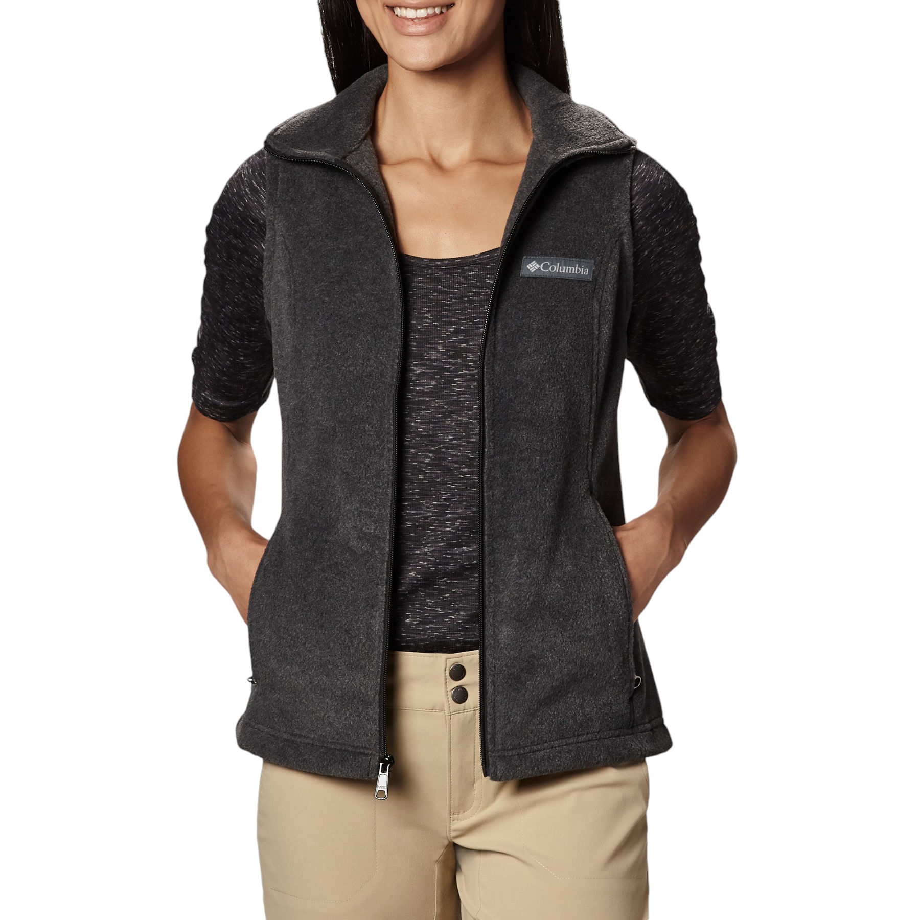 COLUMS-W-S-BENTON-SPRINGS-VEST-Charcoal-Heather
