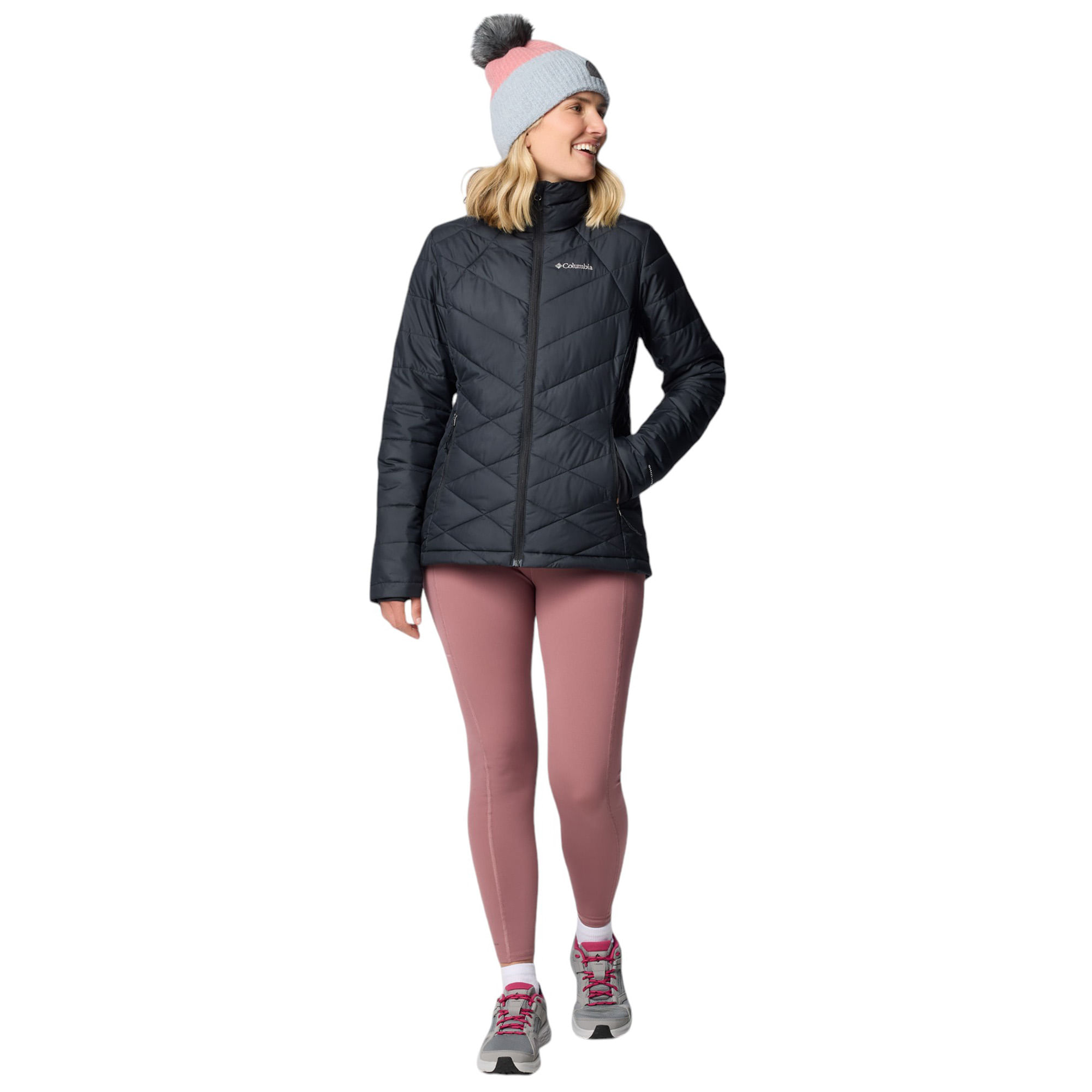 Columbia-Heavenly-Jacket---Women-s-Black