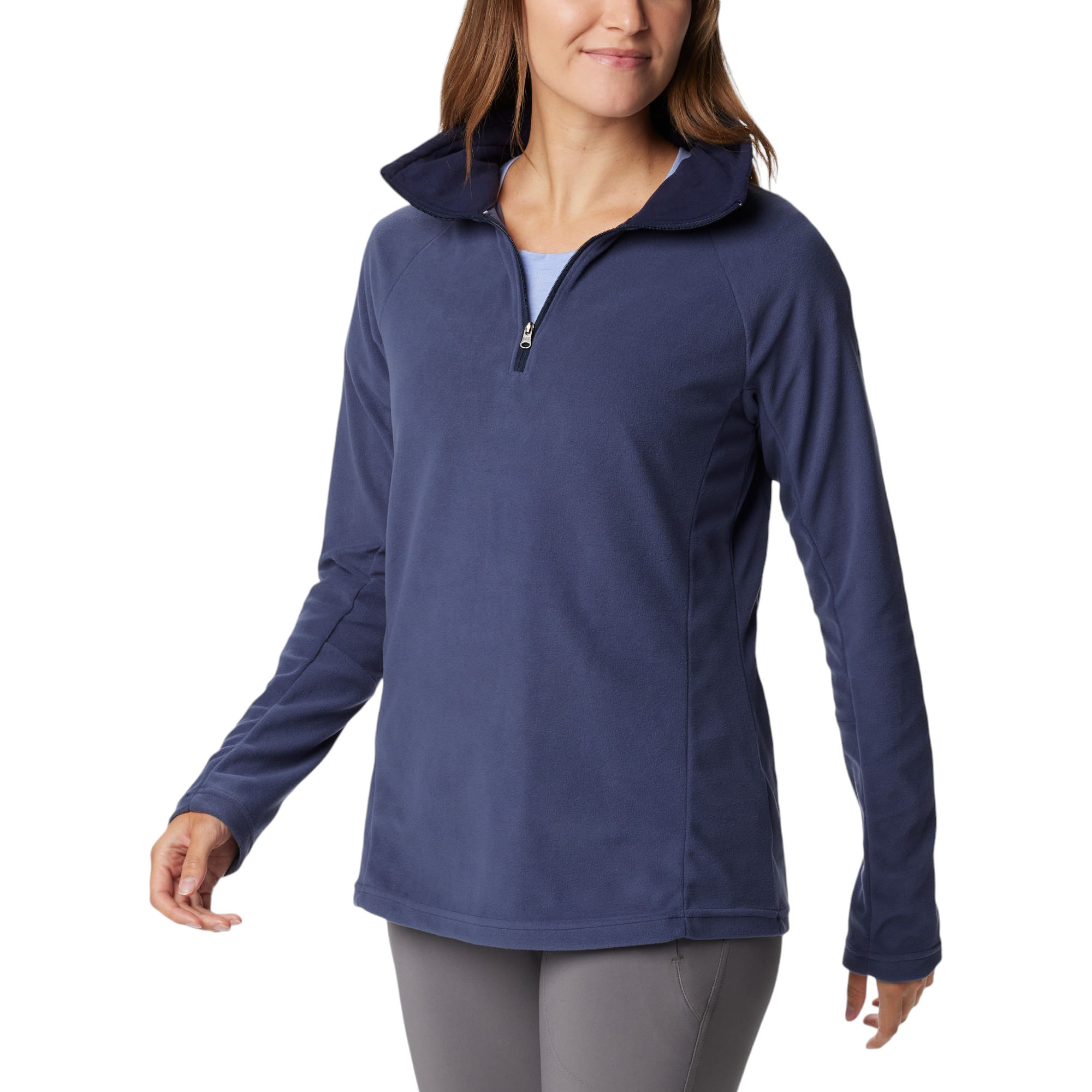 Columbia-Glacial-IV-Half-Zip-Fleece---Women-s-Nocturnal