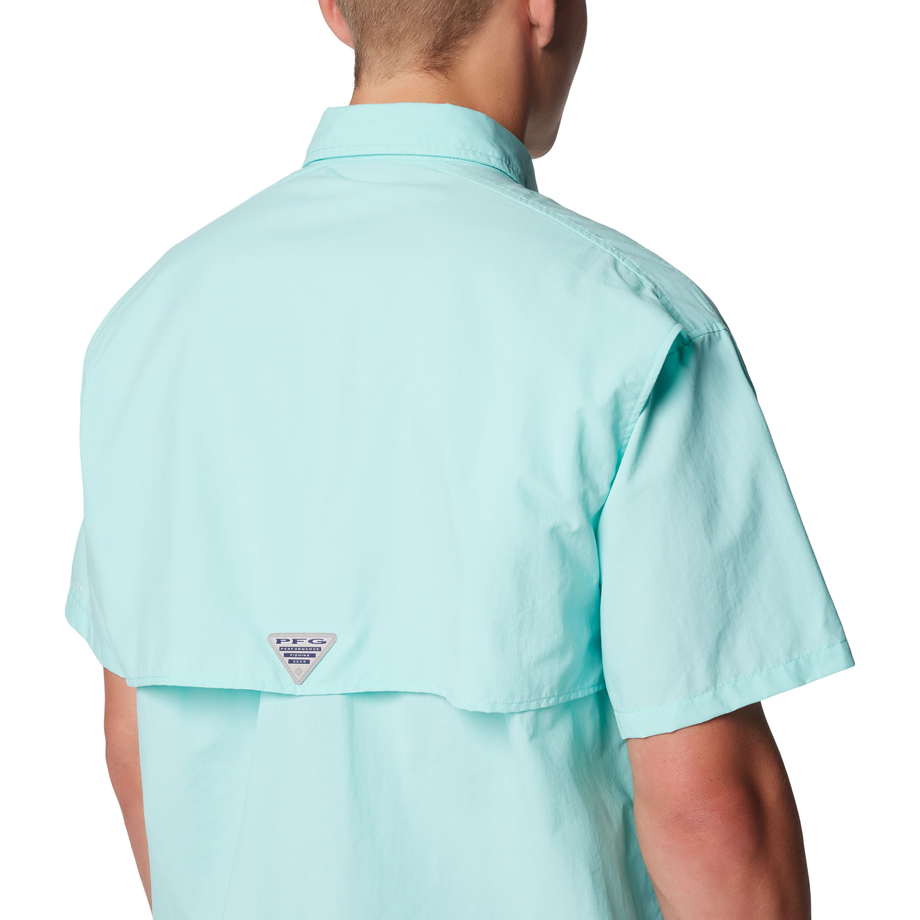Columbia-PFG-Bahama-II-Short-Sleeve-Shirt---Men-s-Gulf-Stream