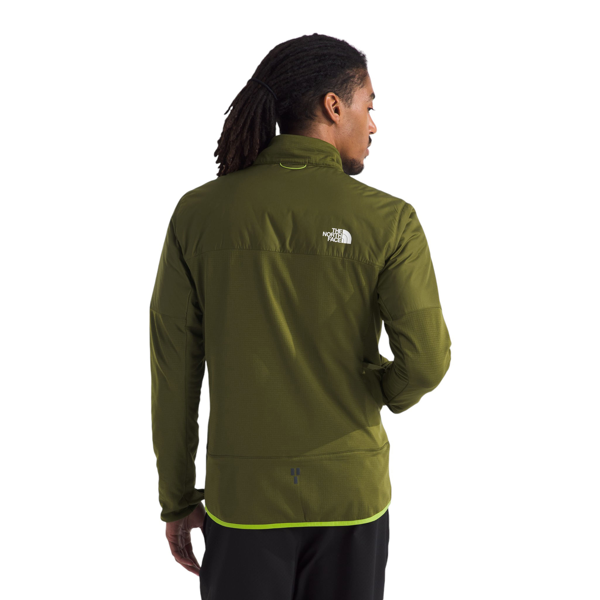 The-North-Face-Winter-Warm-Pro-Full-Zip-Jacket---Men-s-Forest-Olive---Meadow-Grass