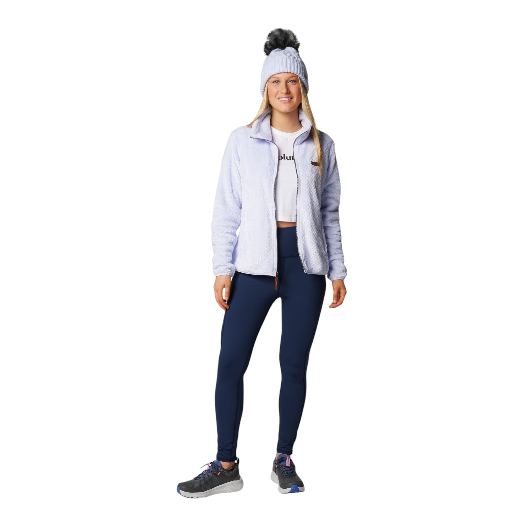 Columbia-Fire-Side-II-Sherpa-Full-Zip-Fleece---Women-s-Snowdrift