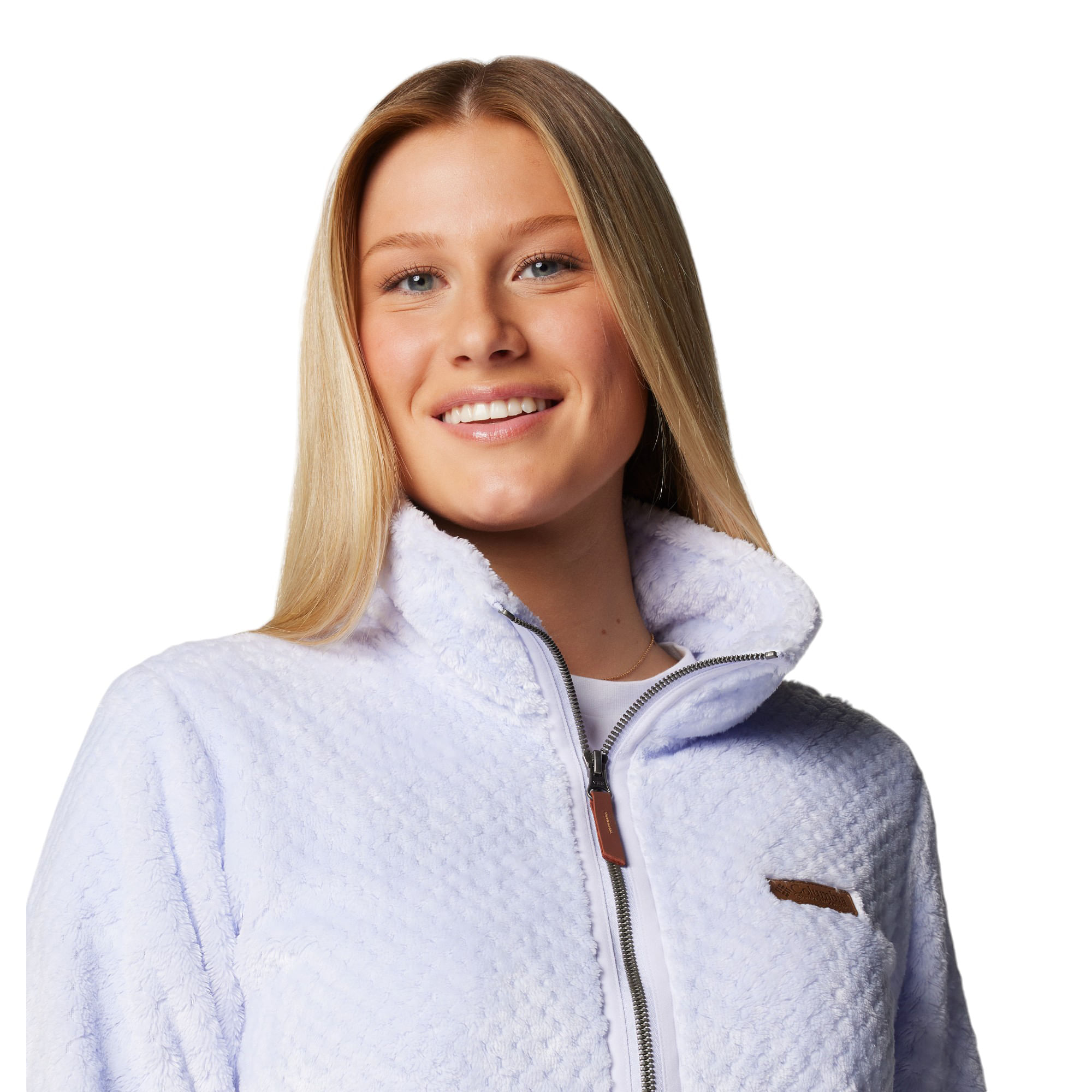 Columbia-Fire-Side-II-Sherpa-Full-Zip-Fleece---Women-s-Snowdrift