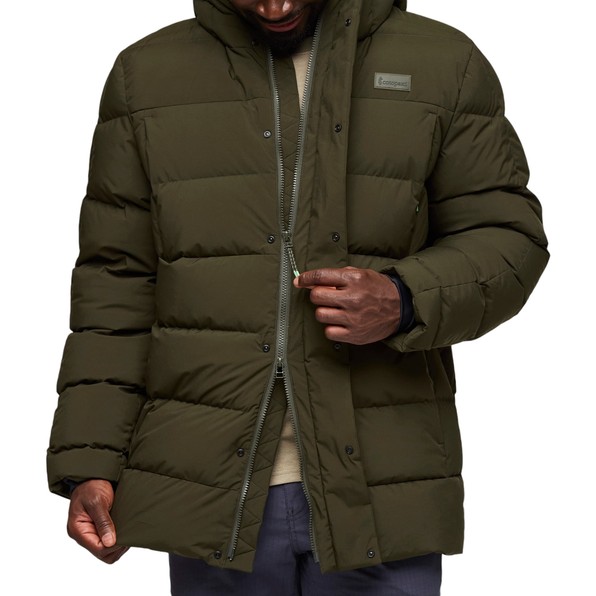 Cotopaxi-Alivio-Down-Parka---Men-s-Woods