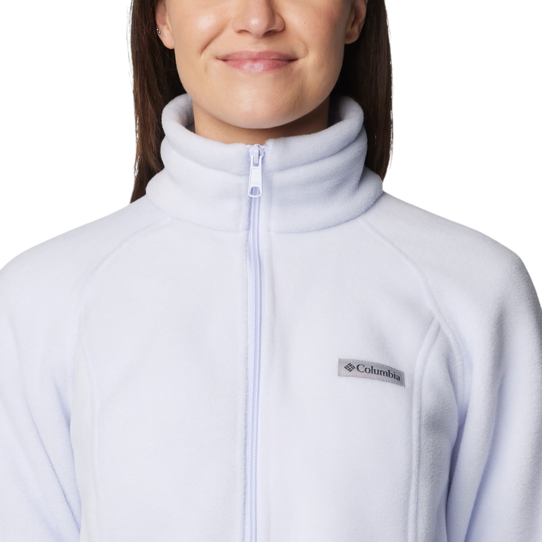 Columbia-Benton-Springs-Full-Zip-Fleece-Jacket---Women-s-Snowdrift