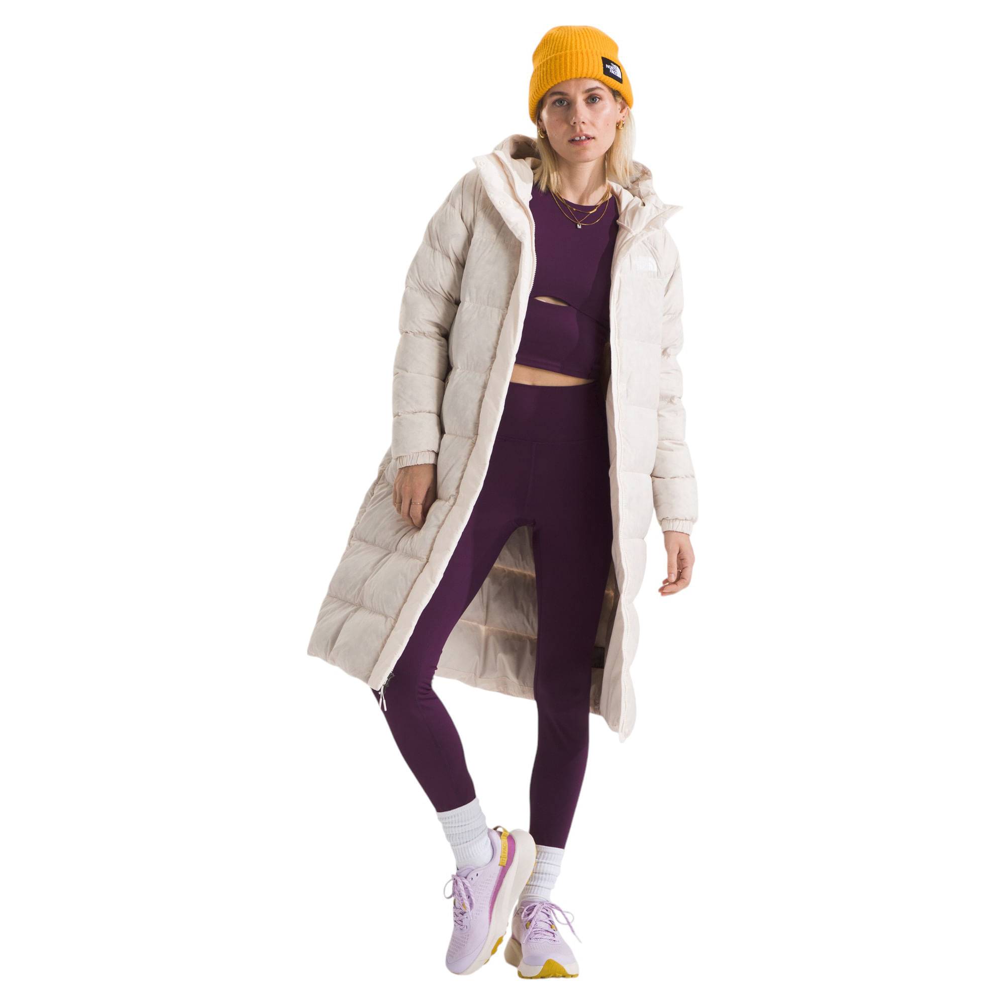 The-North-Face-Hydrenalite-Down-Parka---Women-s-White-Dune