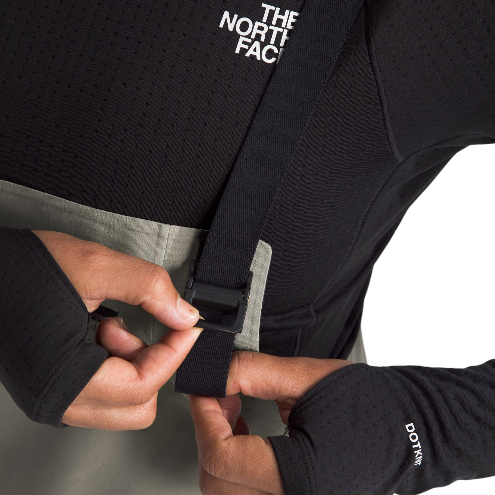 The-North-Face-Summit-Series-Verbier-GORE-TEX-Bibs---Women-s-Clay-Grey